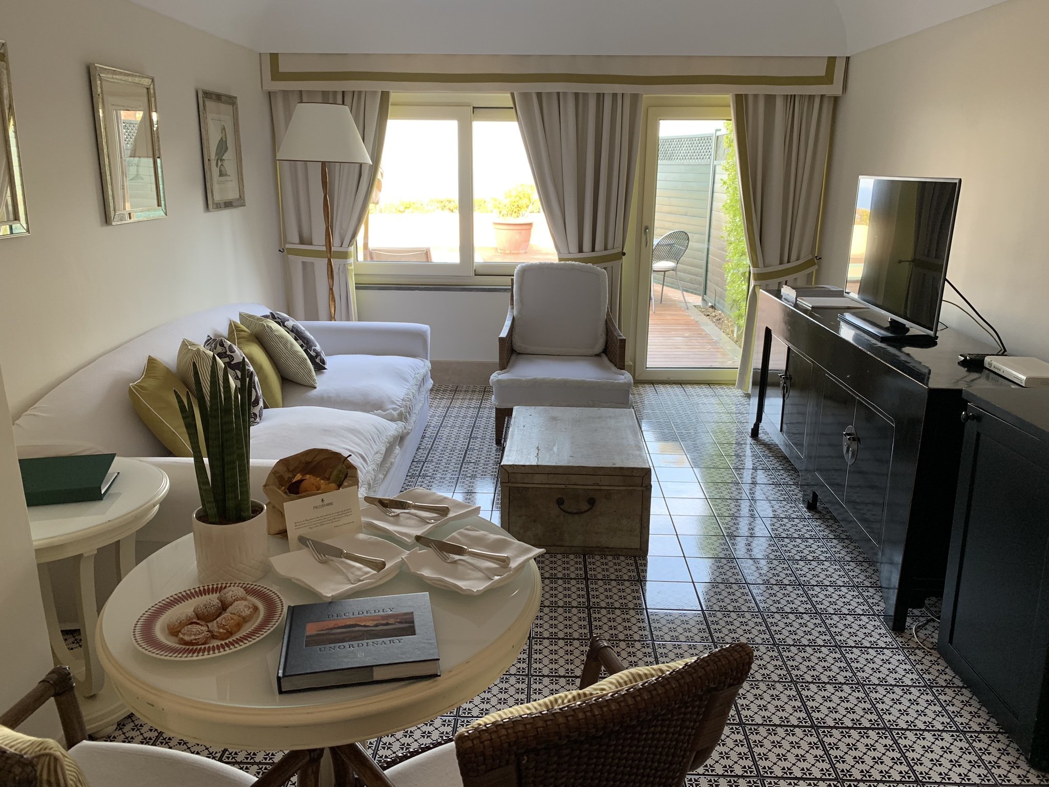 Mezzatorre Hotel & Thermal Spa by null