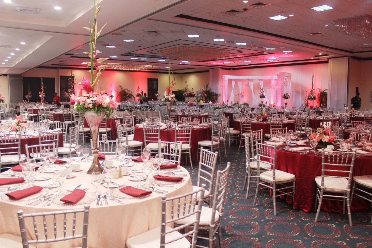 The Jamaica Pegasus Hotel by null