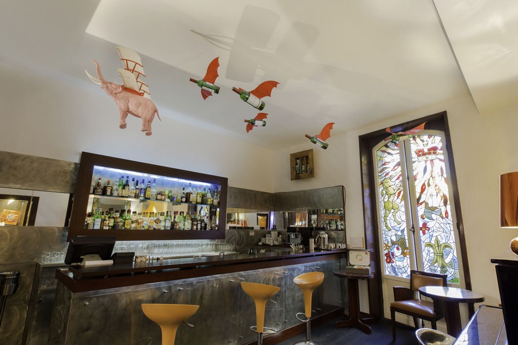 Le Windsor Jungle Art Hotel by null
