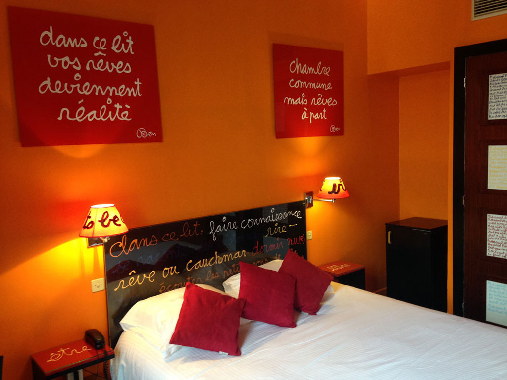 Le Windsor Jungle Art Hotel by null