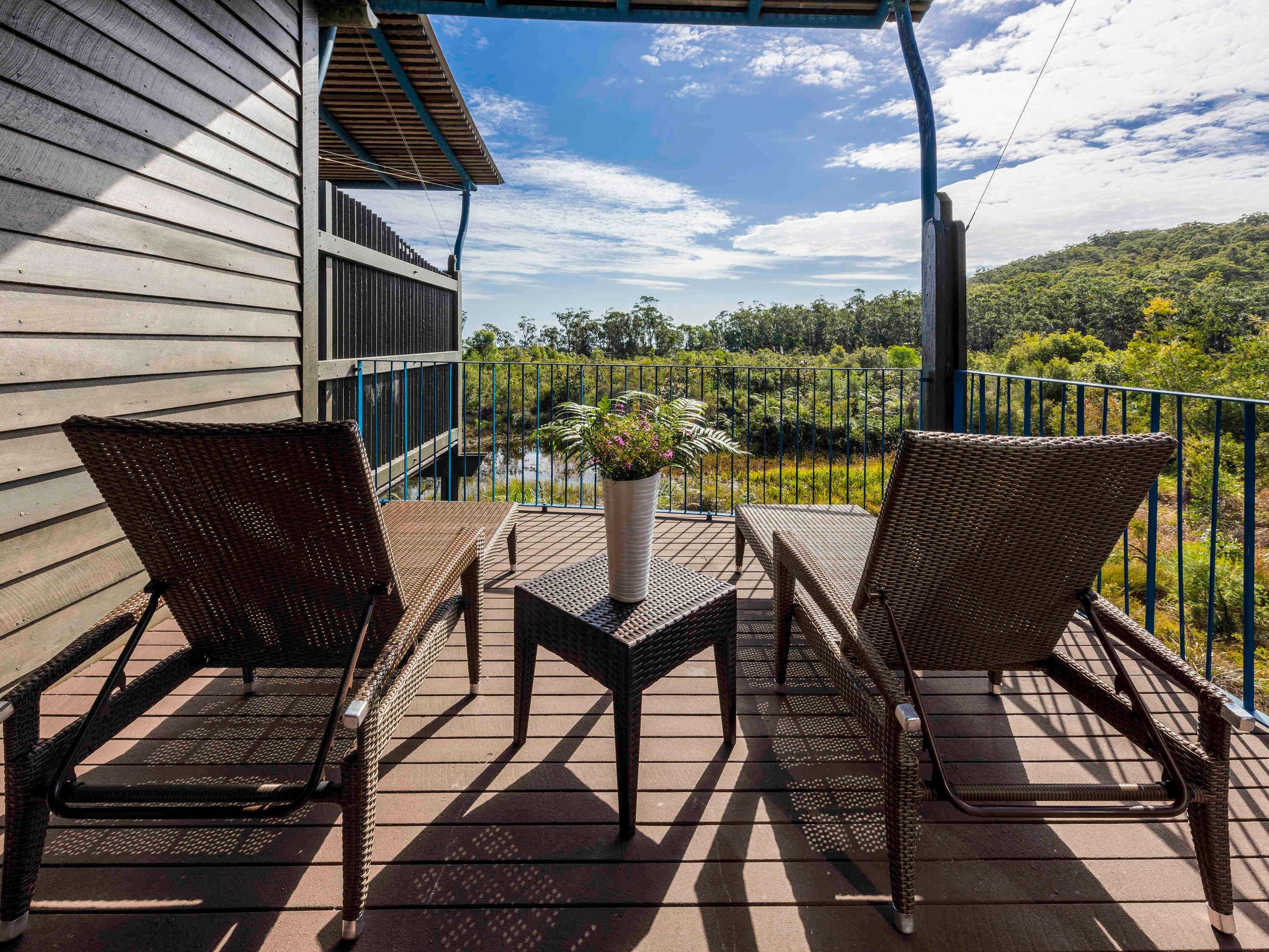 Kingfisher Bay Resort by null
