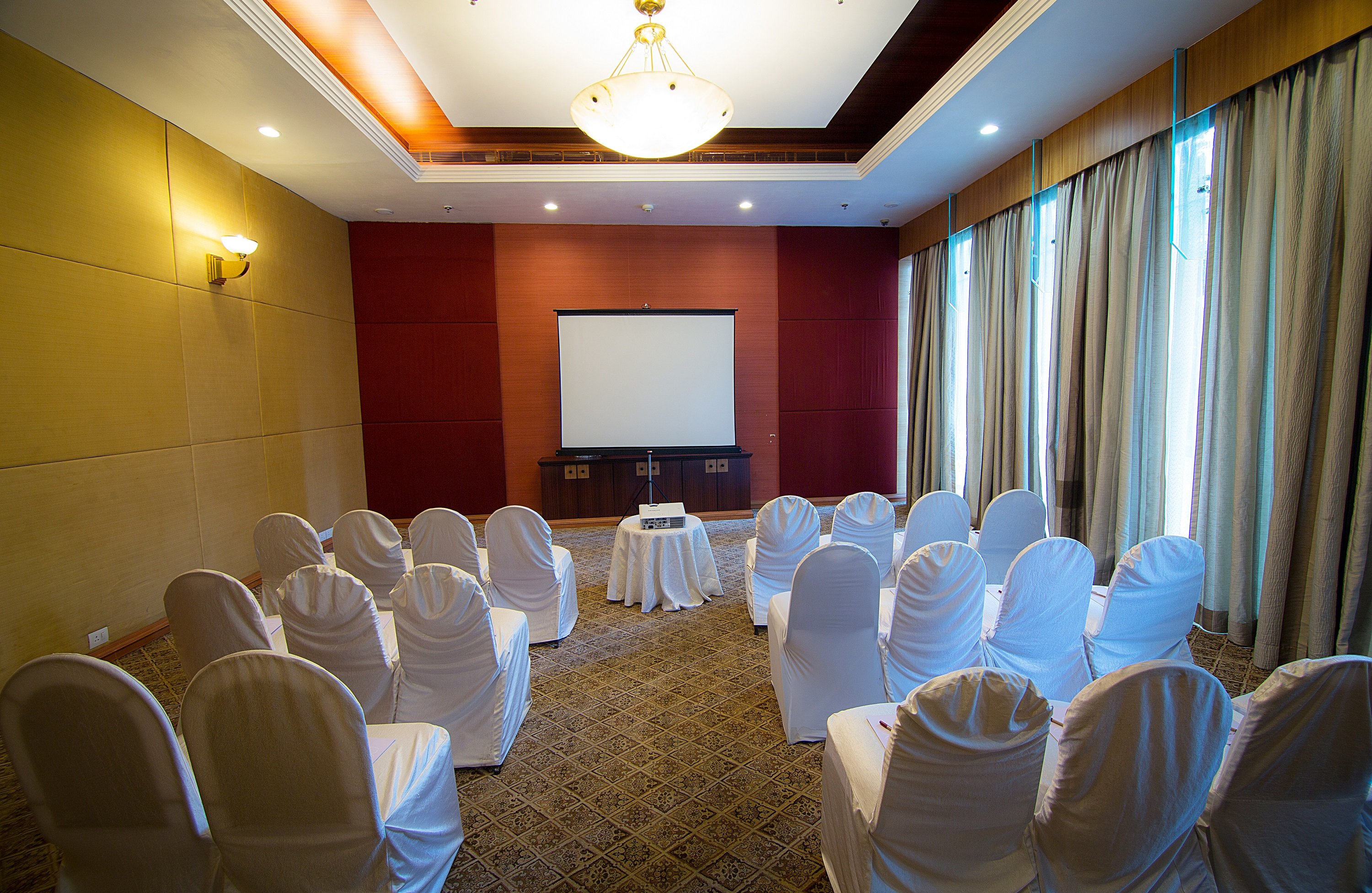 The Orchid Hotel Mumbai Vile Parle by null