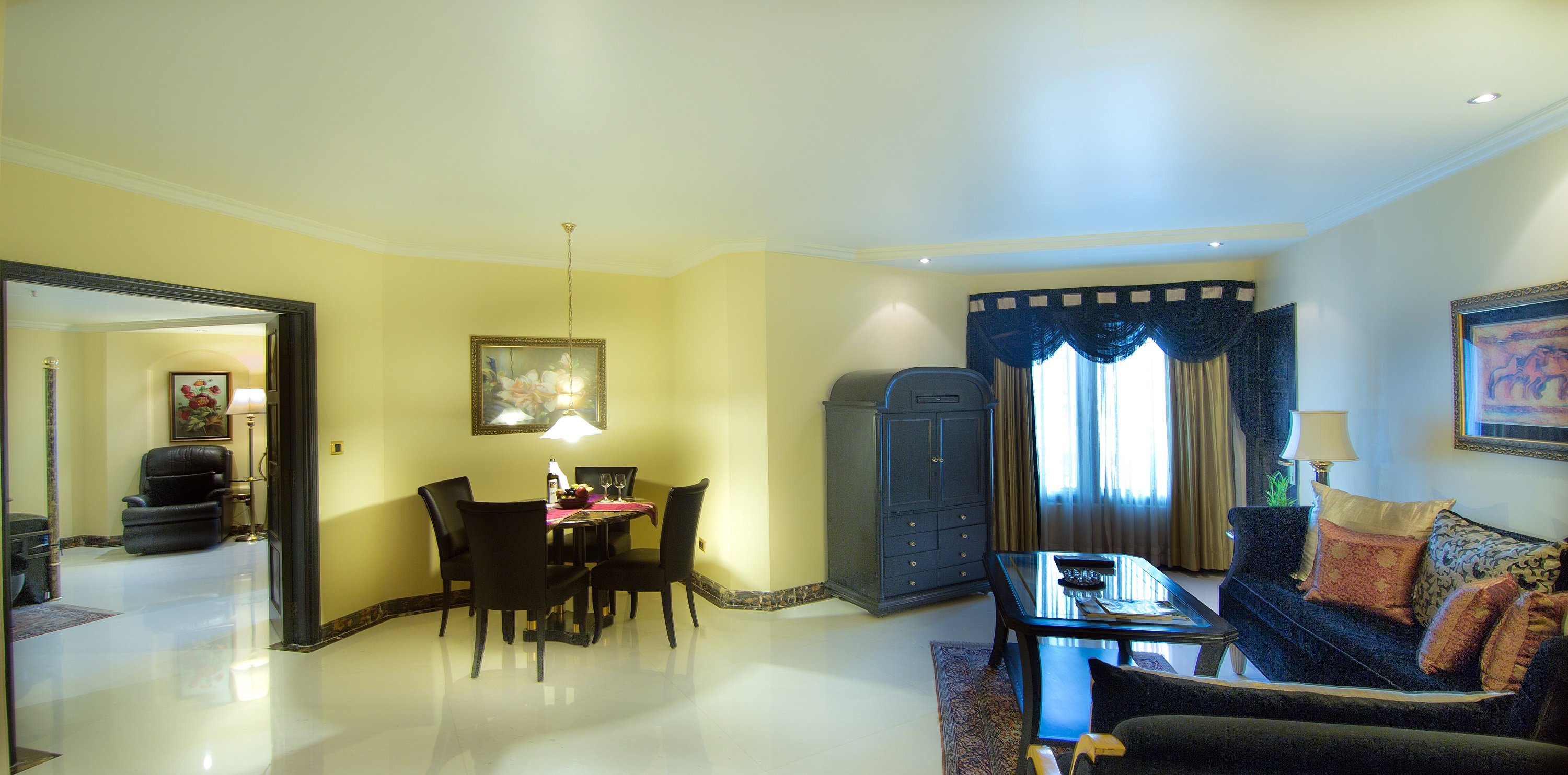The Orchid Hotel Mumbai Vile Parle by null