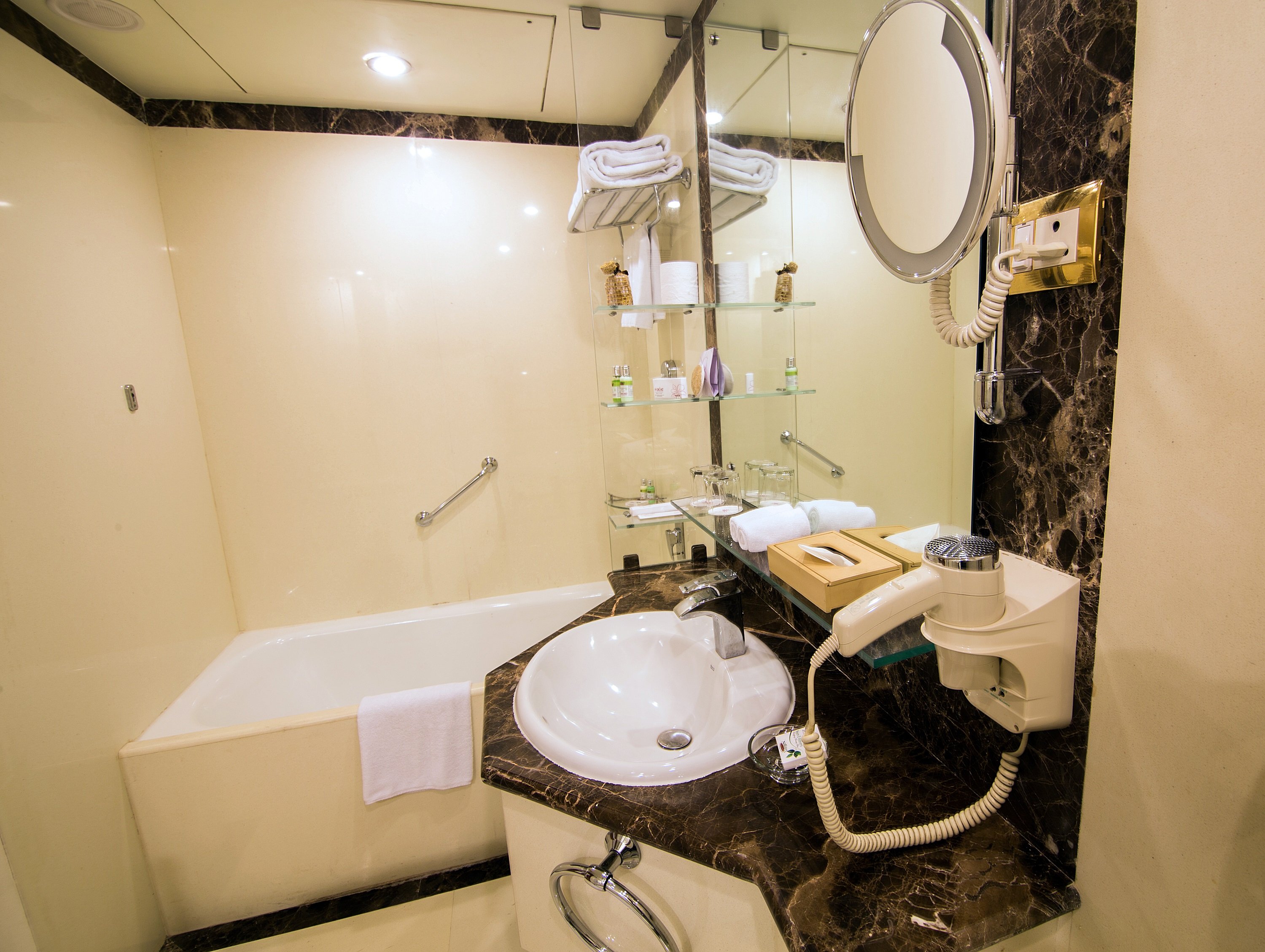 The Orchid Hotel Mumbai Vile Parle by null
