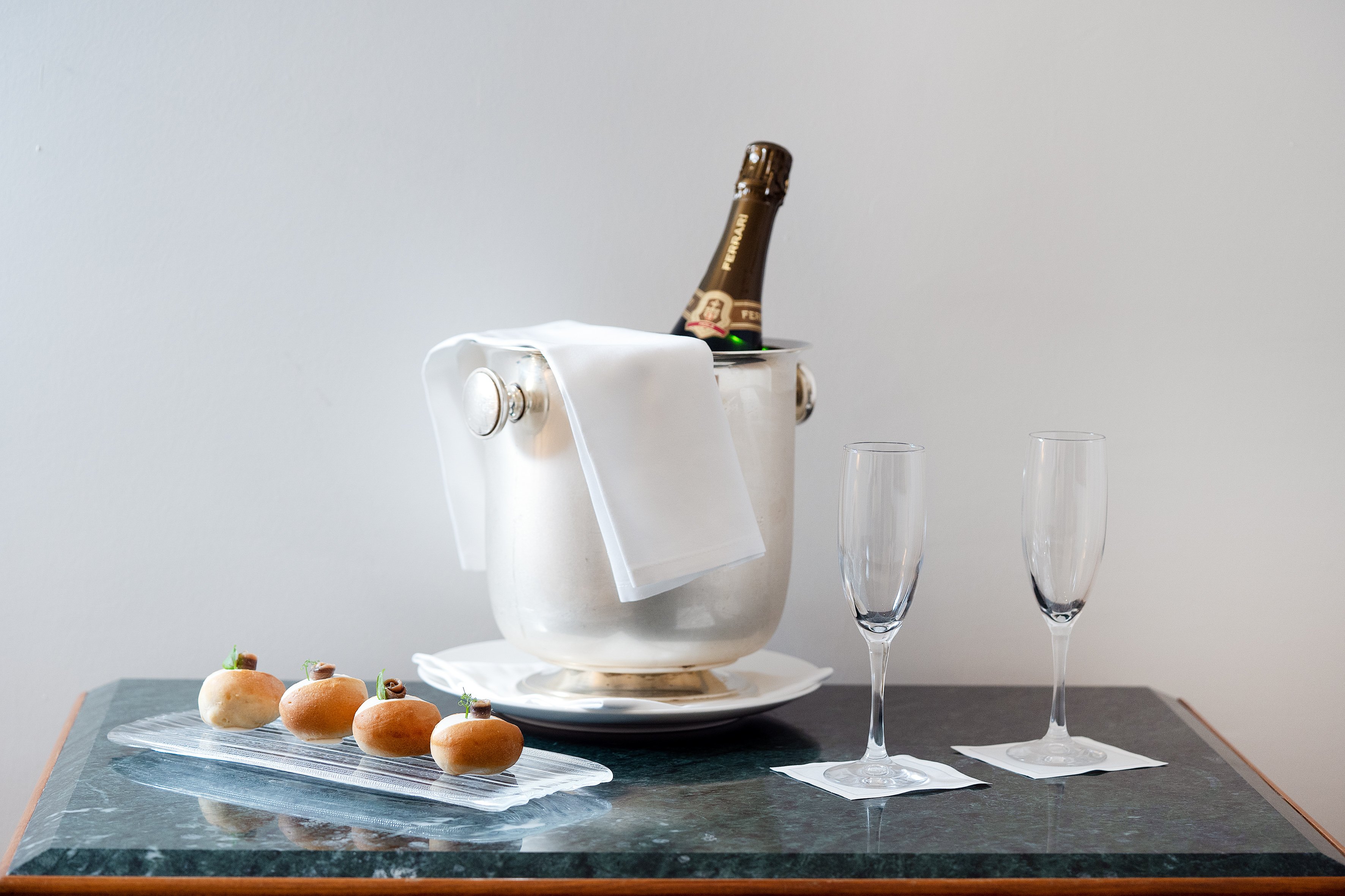 Hotel Aldrovandi by null