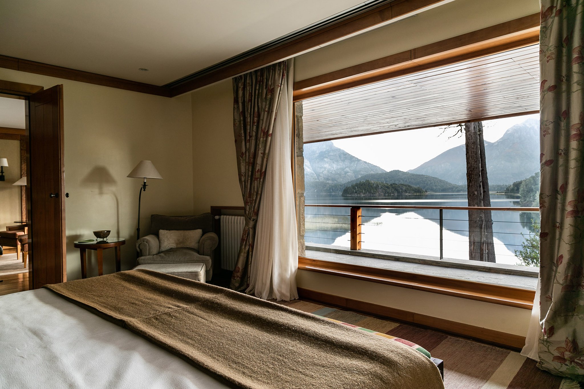 Llao Llao Hotel by null