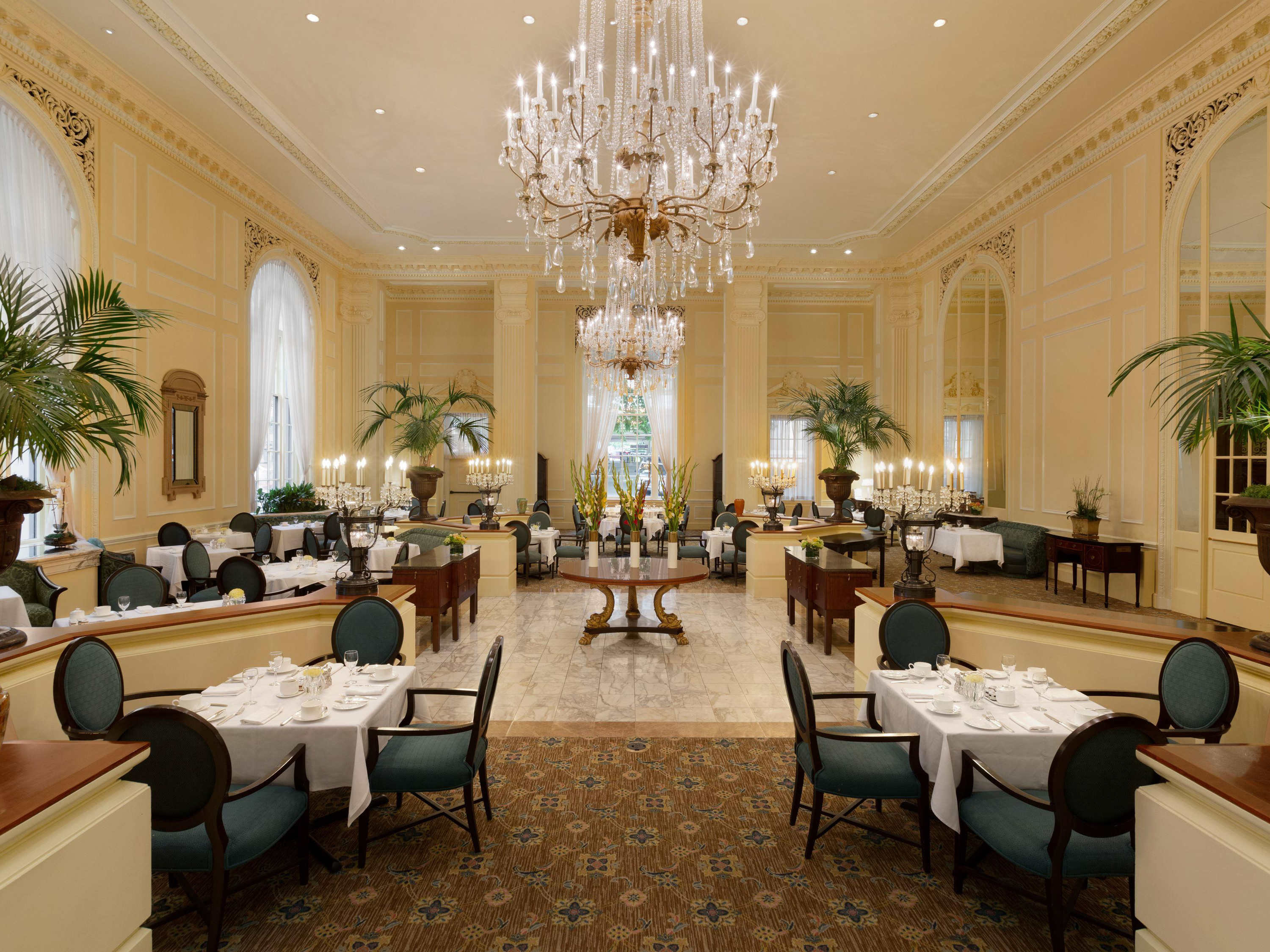 Fairmont Olympic Hotel - Seattle by null