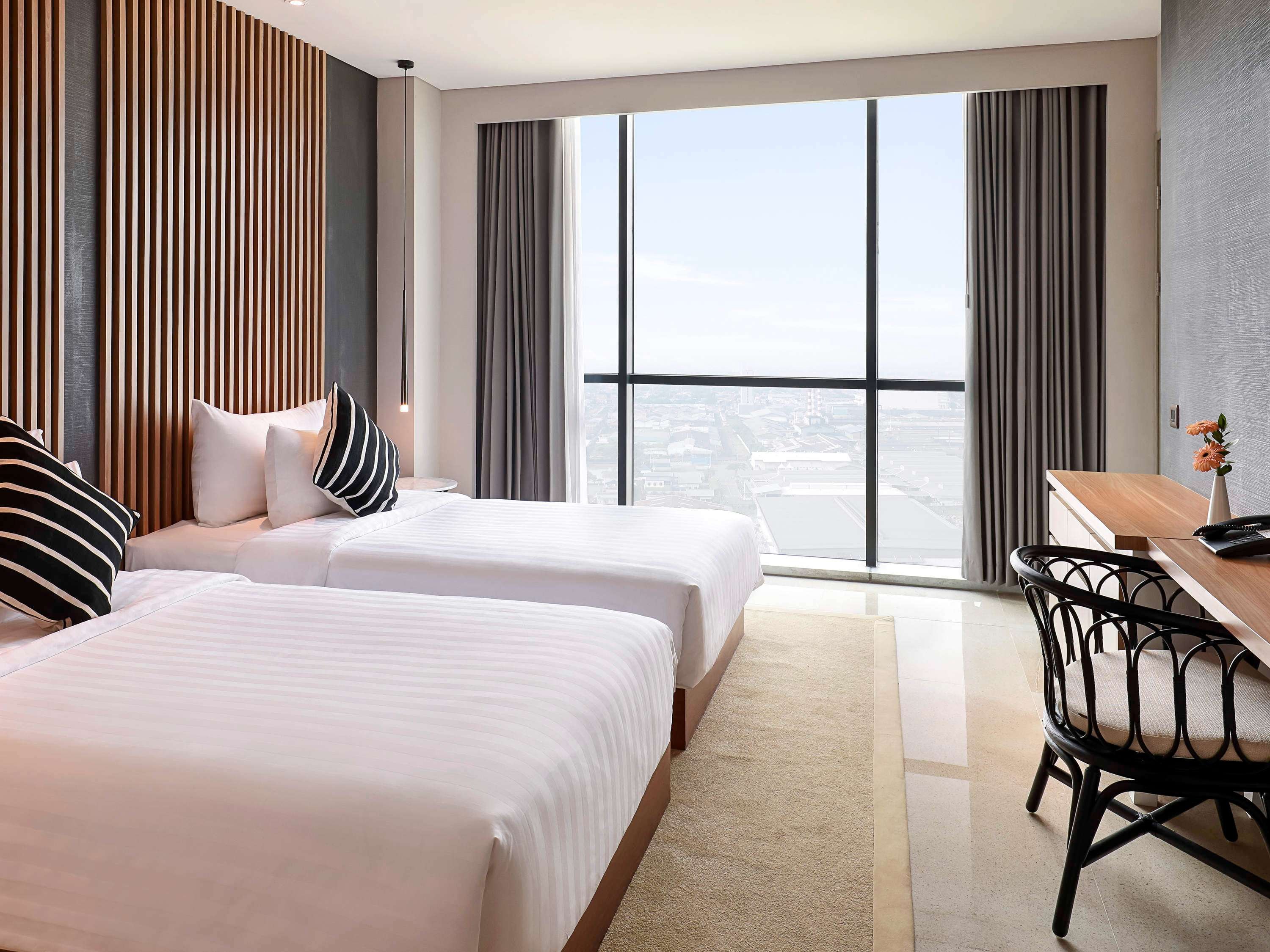 Novotel Samator East Surabaya Hotel by null