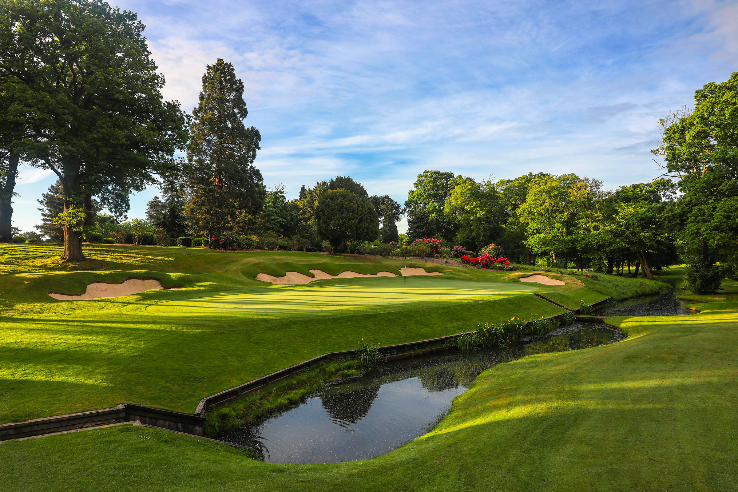 Stoke Park by null