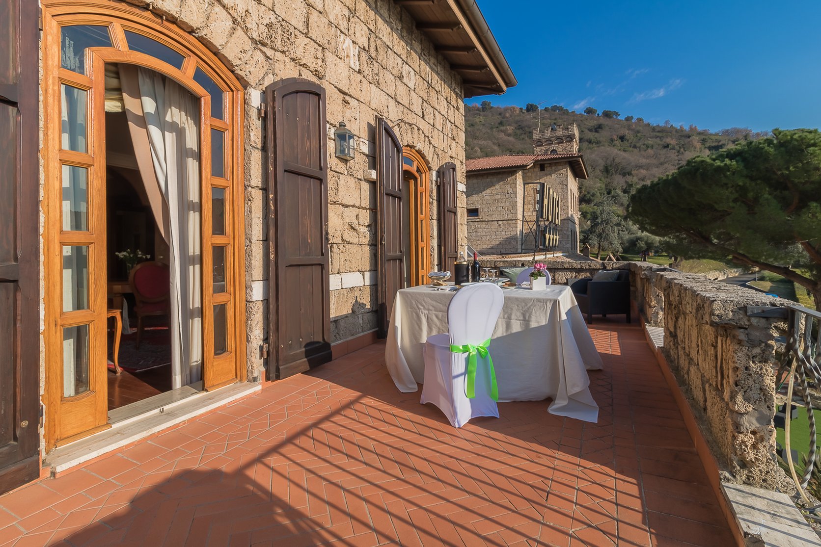 Hotel Torre Sant'Angelo by null