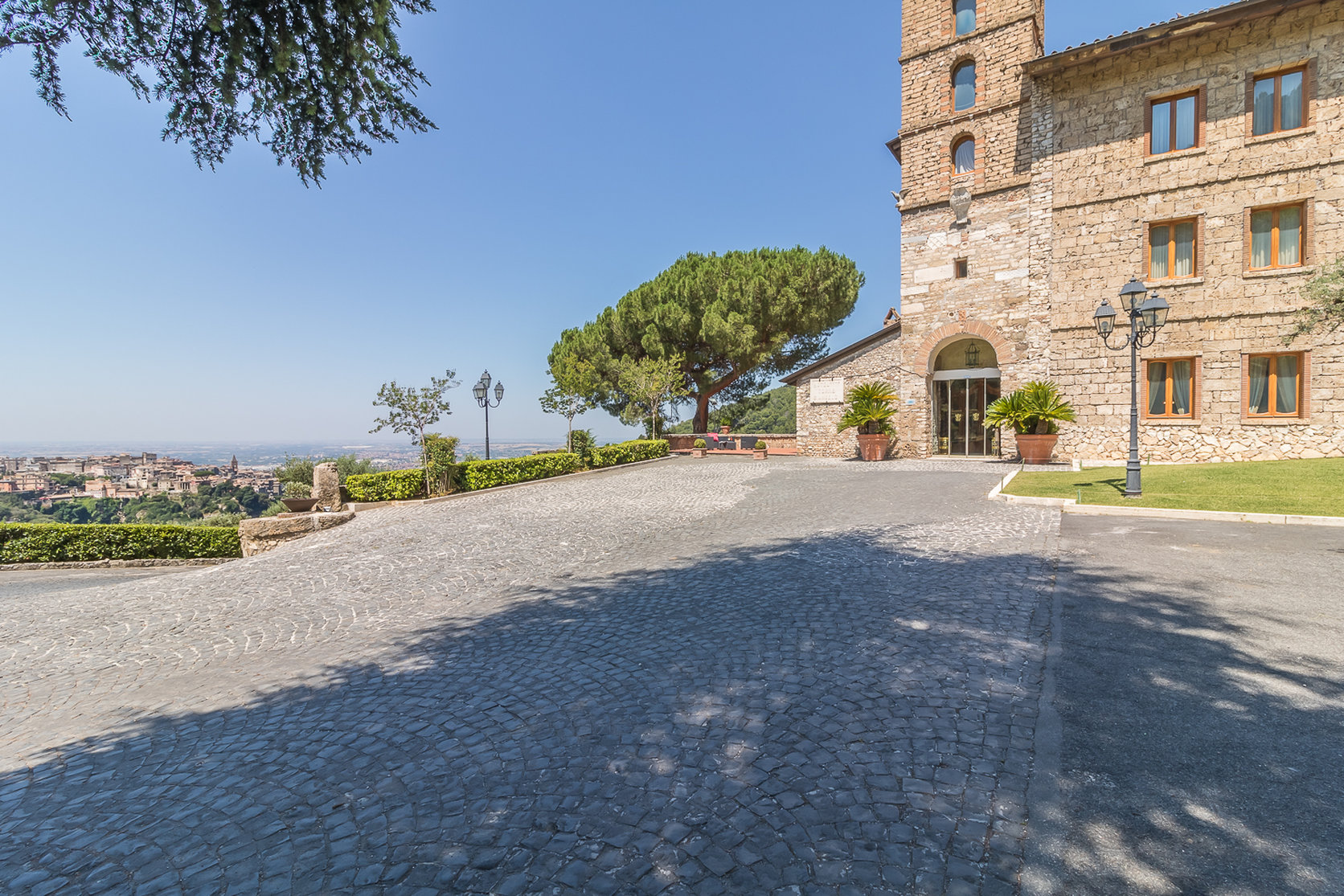 Hotel Torre Sant'Angelo by null