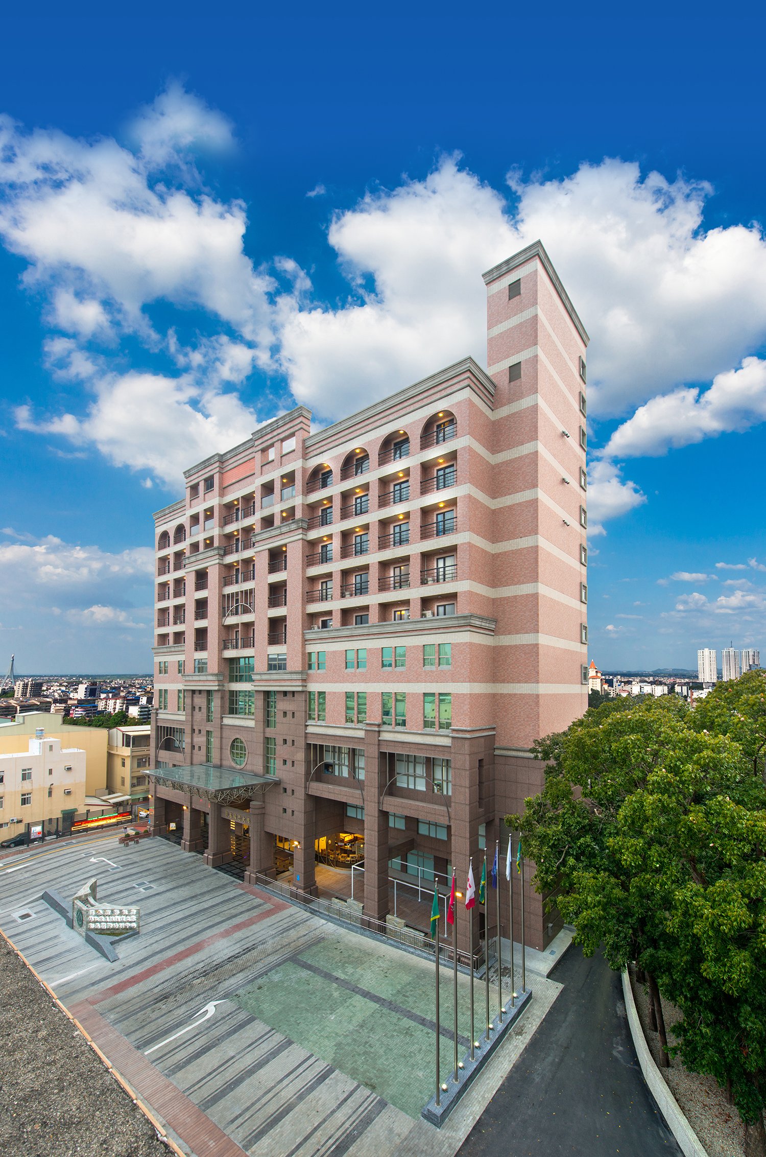 Forte Hotel Changhua by null