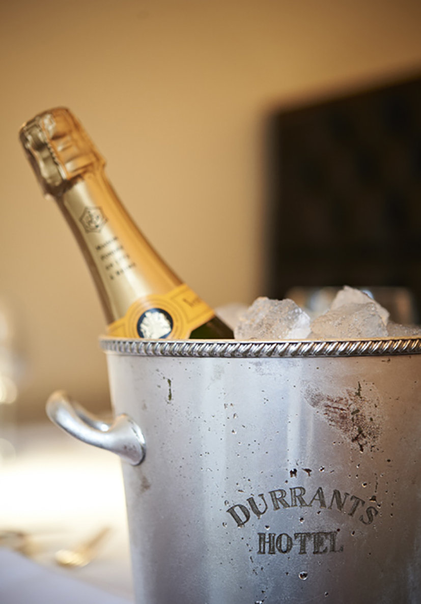Durrants Hotel by null
