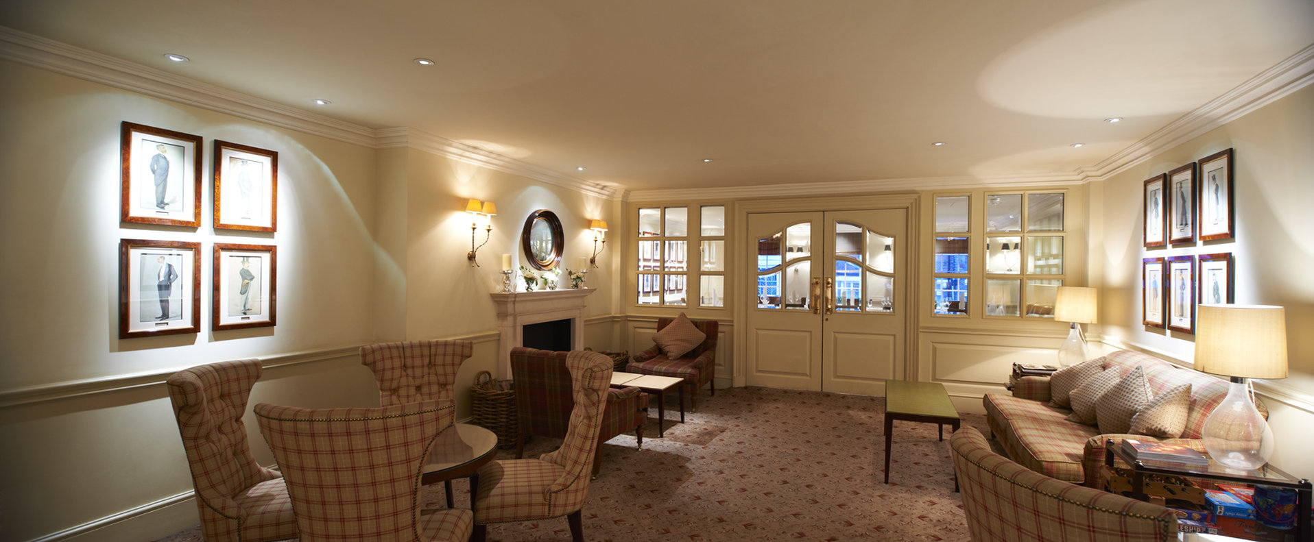 Durrants Hotel by null