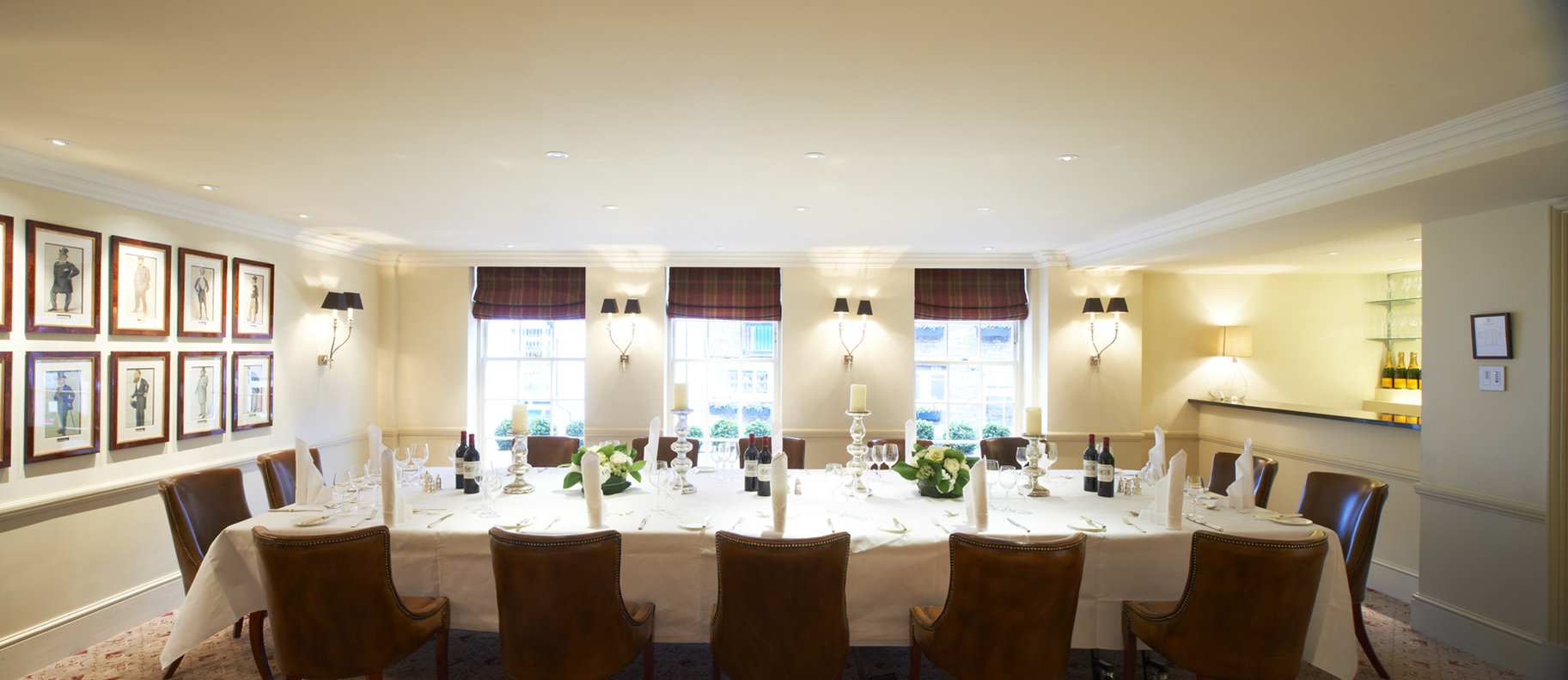 Durrants Hotel by null