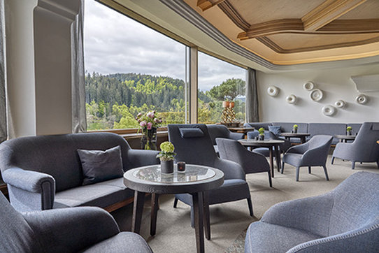 Hotel Traube Tonbach - Familie Finkbeiner GmbH & Co KG by null