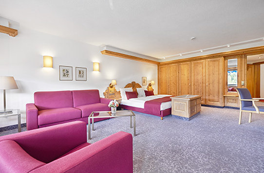 Hotel Traube Tonbach - Familie Finkbeiner GmbH & Co KG by null