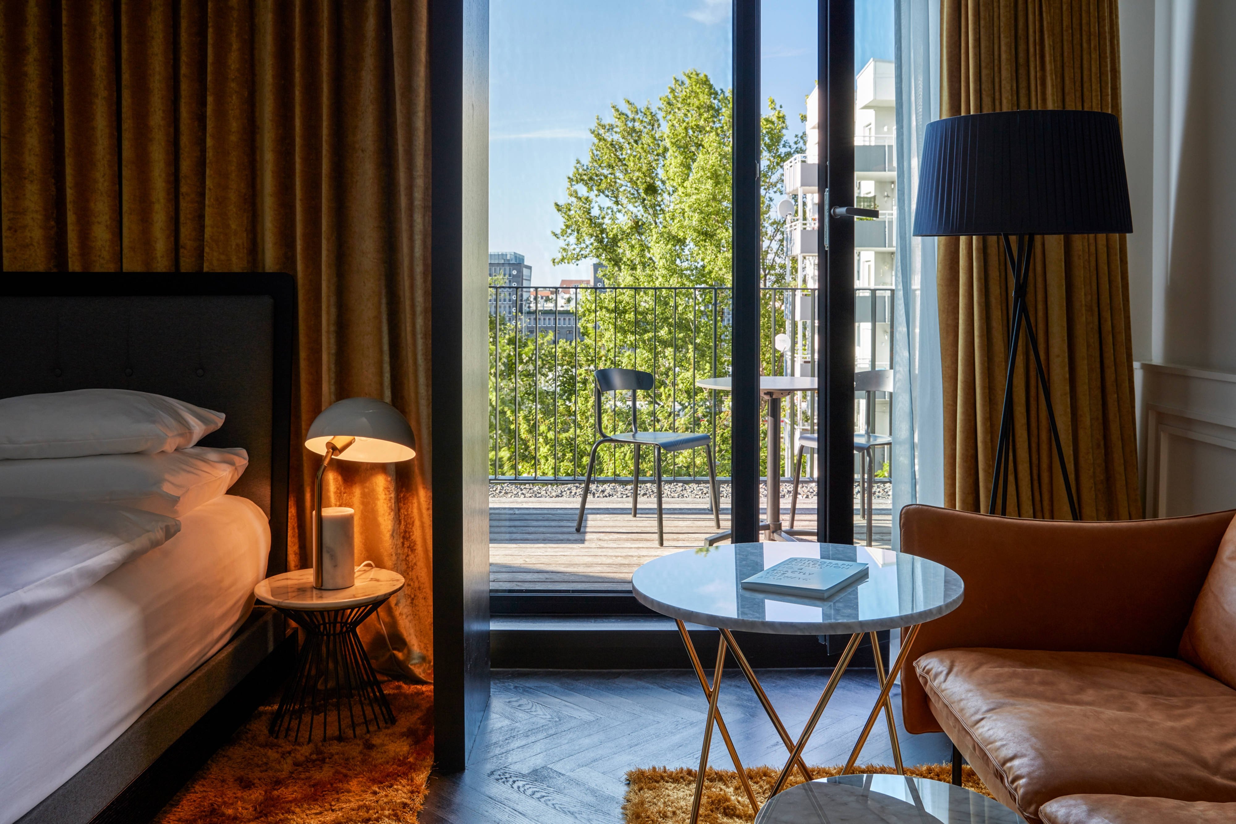 Roomers Munich by null