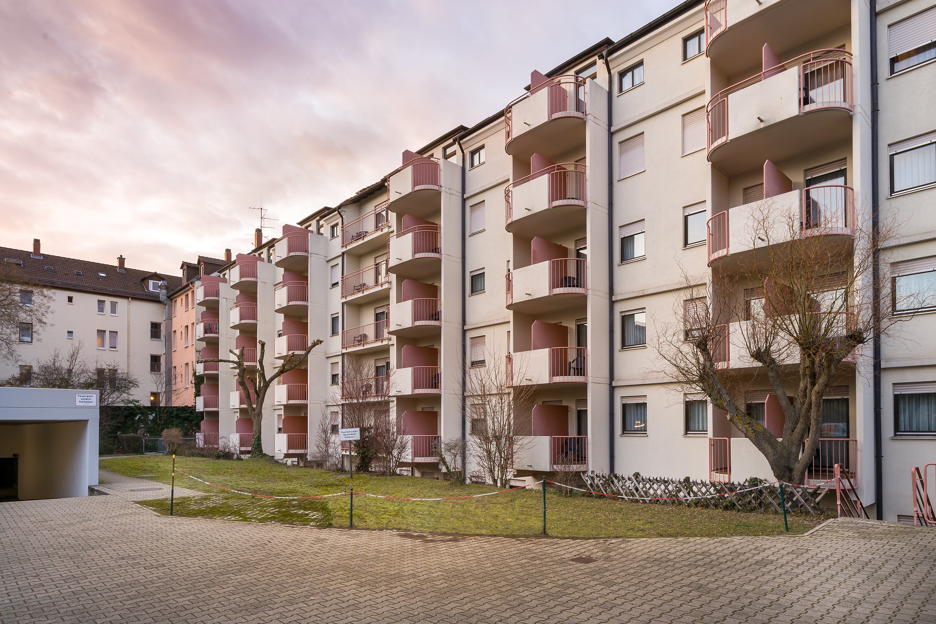 acora Karlsruhe Zentrum Living the City by null