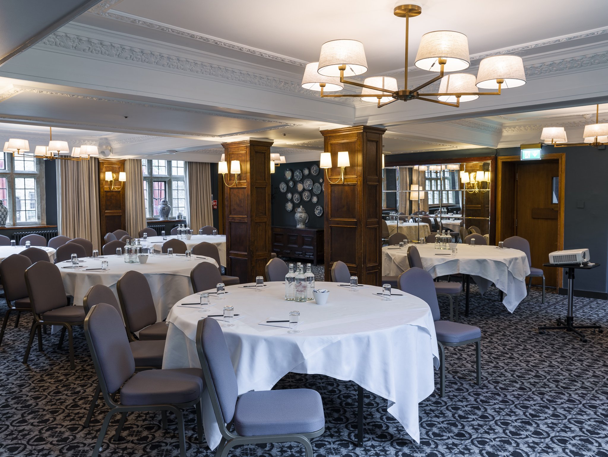 The Lygon Arms by null