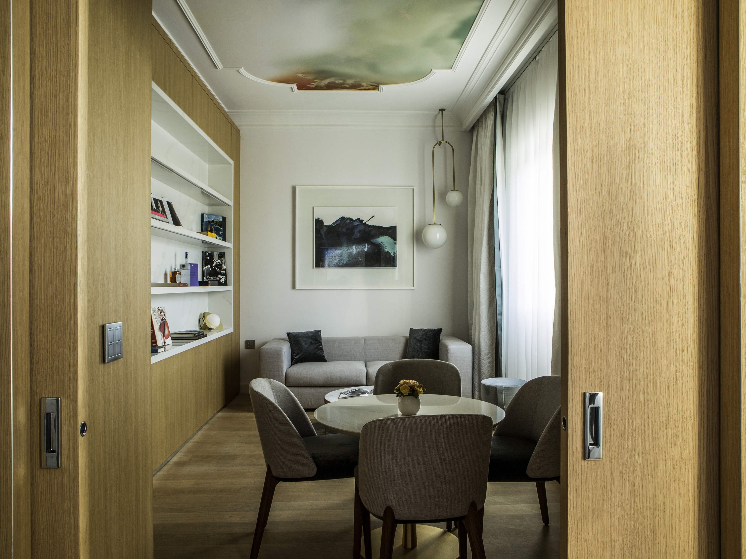 Sofitel Roma Villa Borghese by null