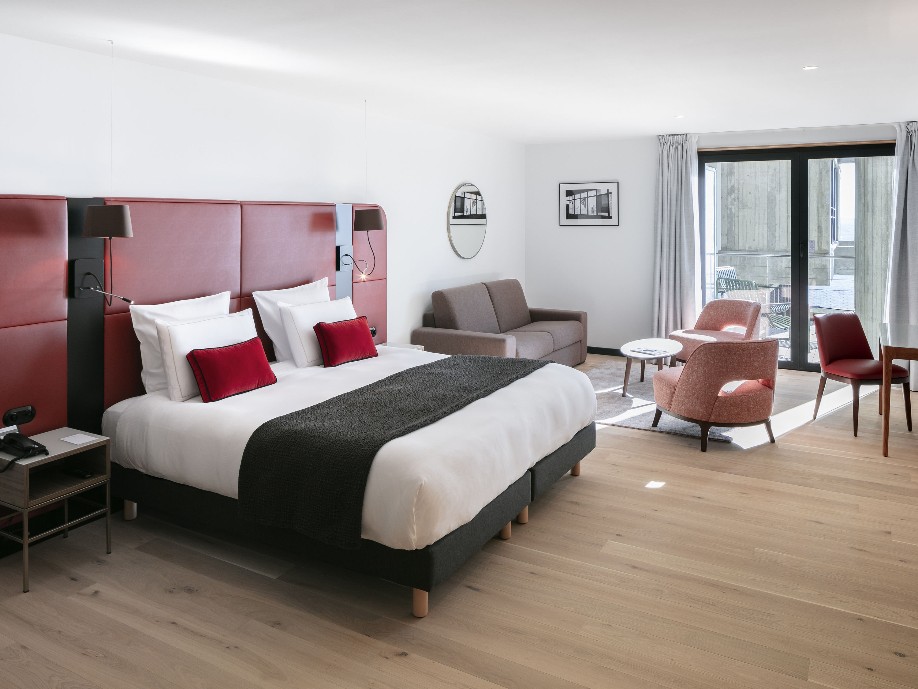 Sainte-Barbe Hotel & Spa Le Conquet - MGallery Collection by null