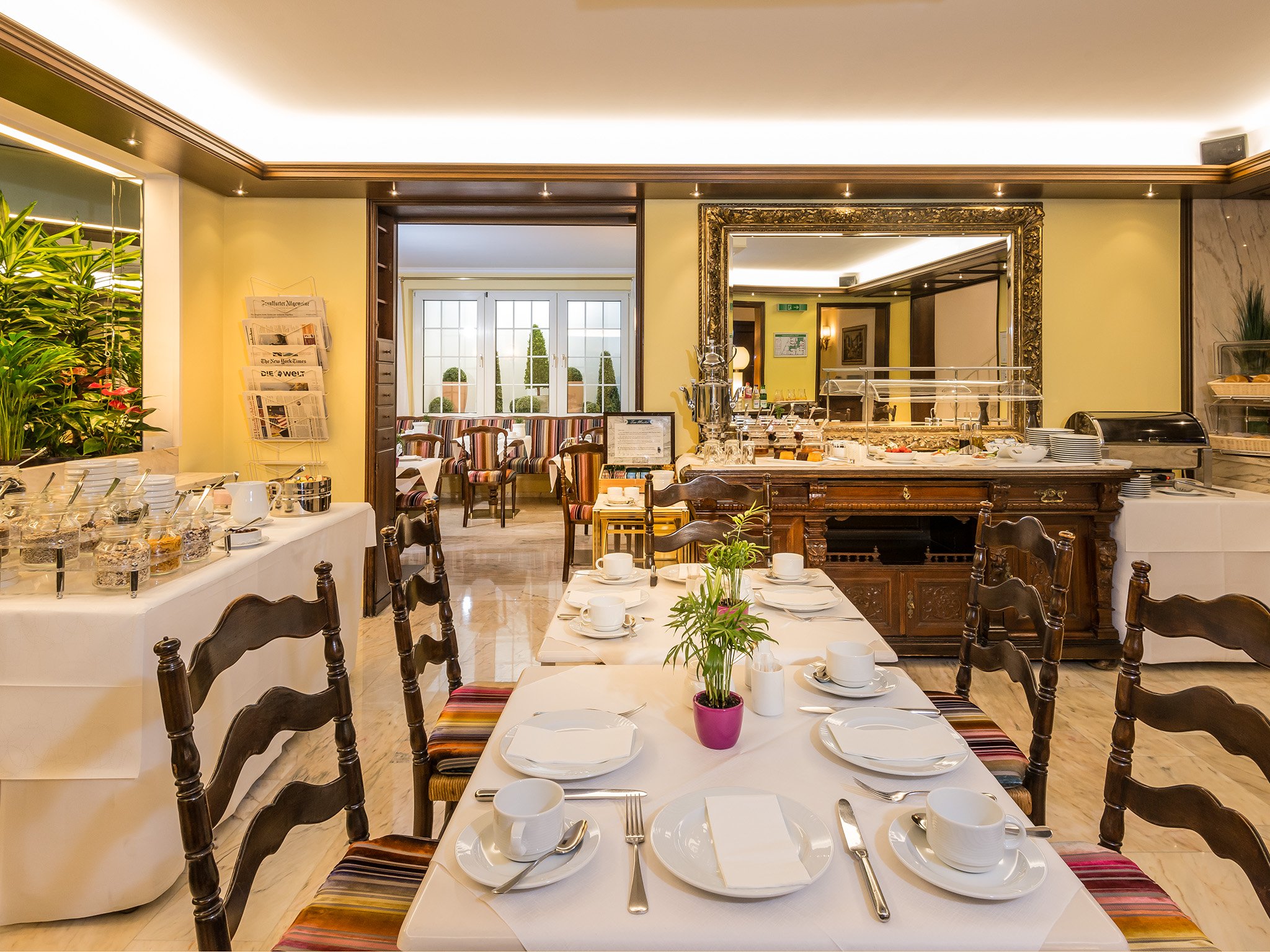 Hotel Palmenhof by null