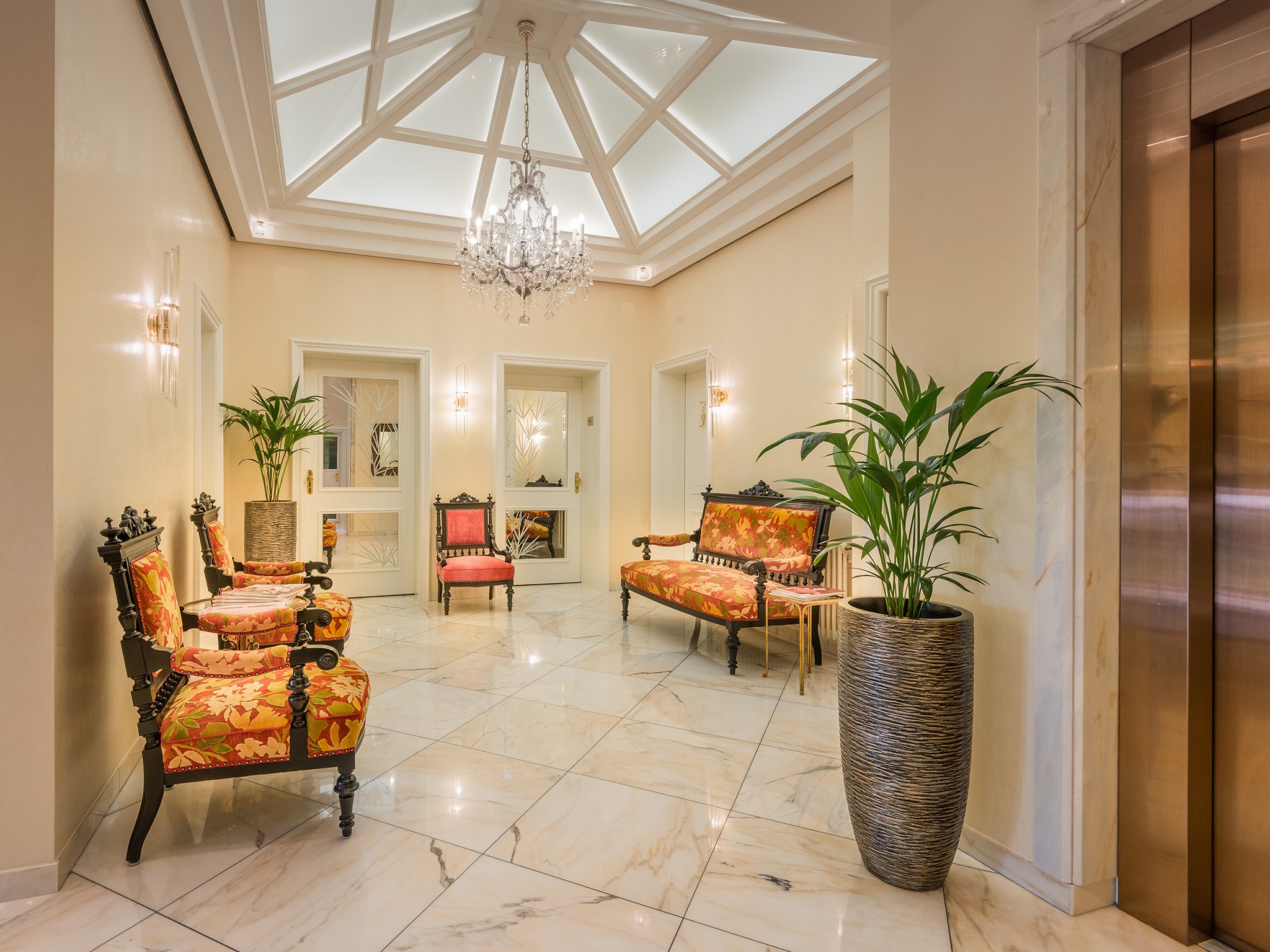 Hotel Palmenhof by null