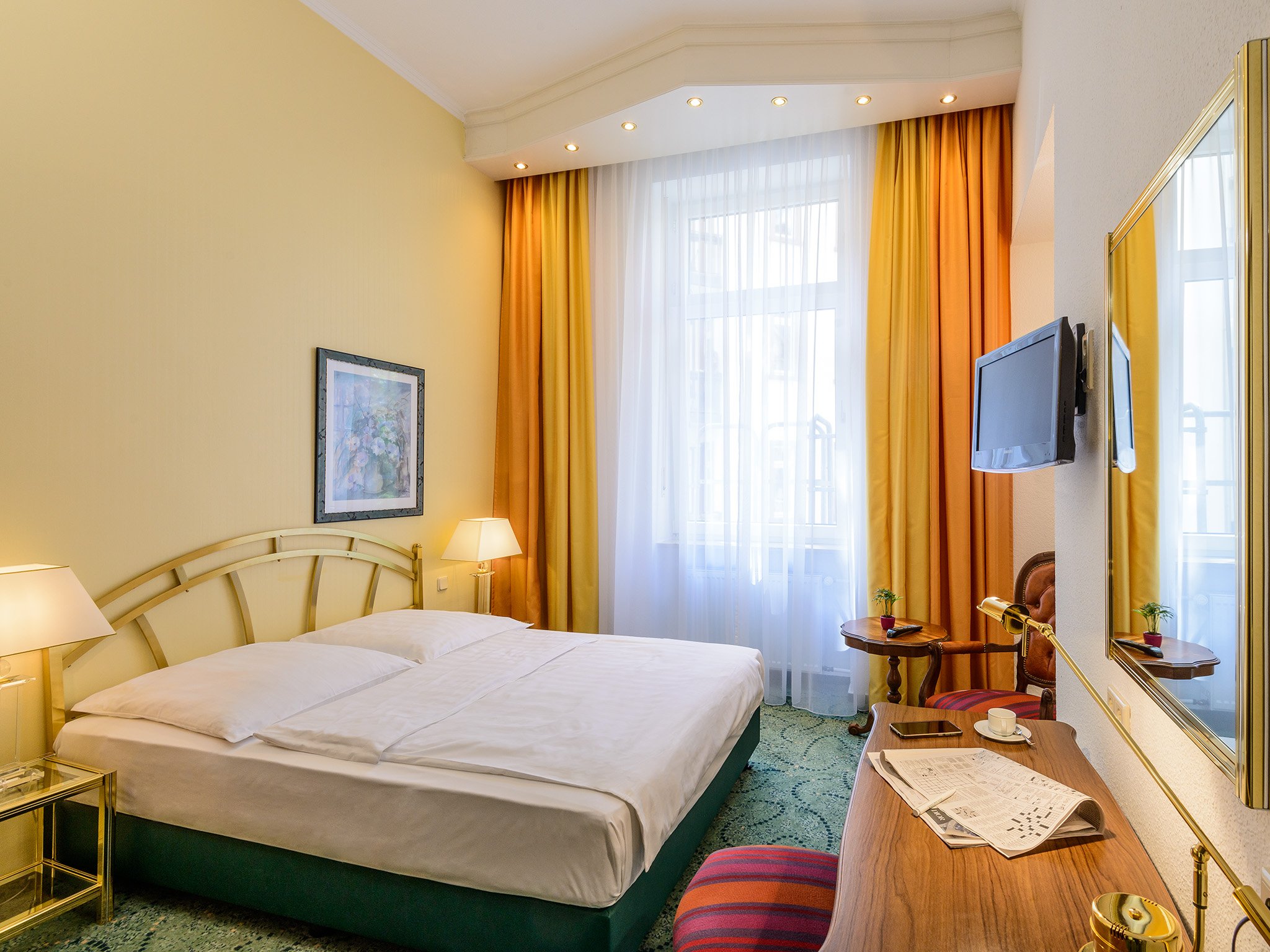 Hotel Palmenhof by null