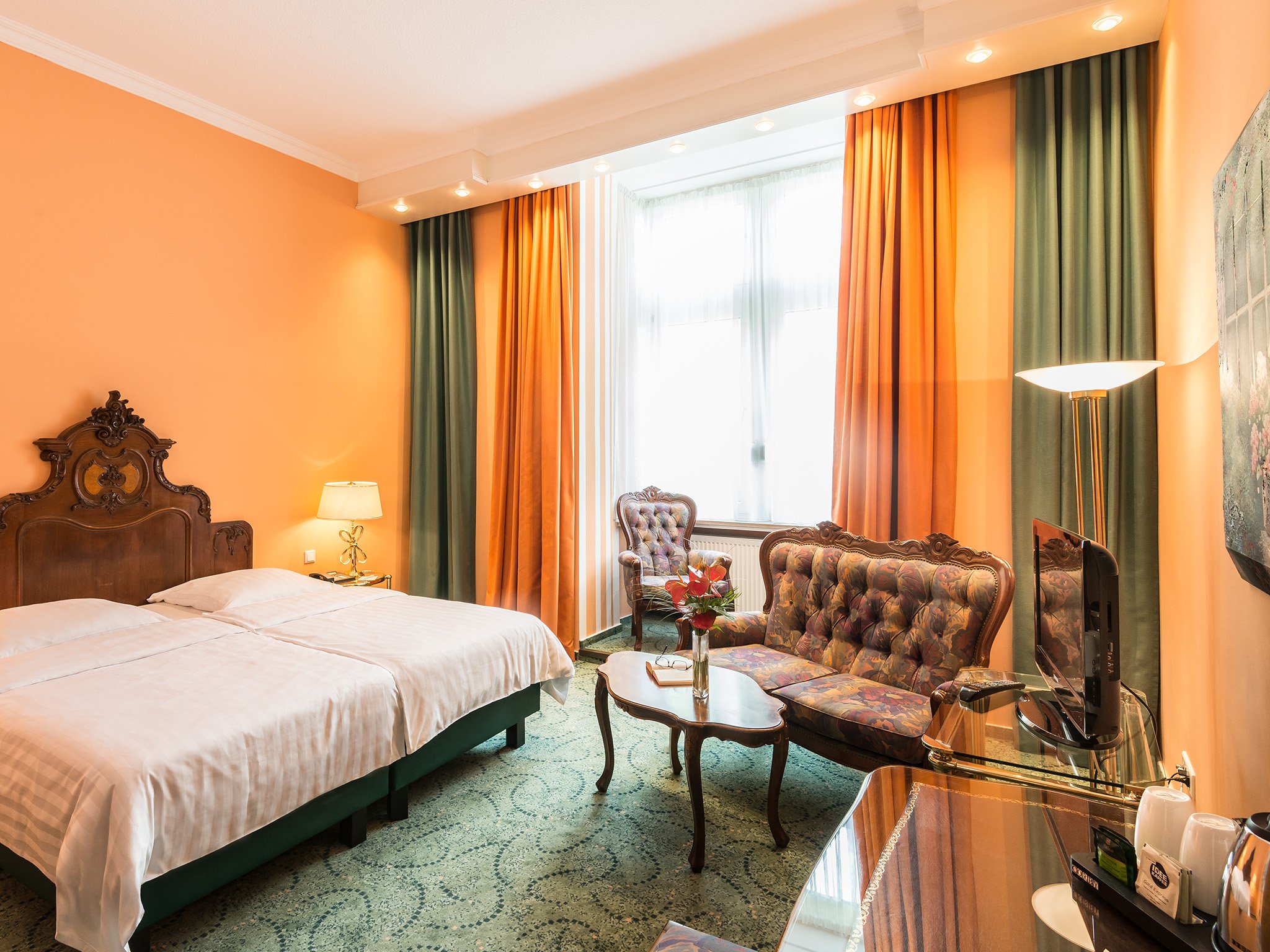 Hotel Palmenhof by null