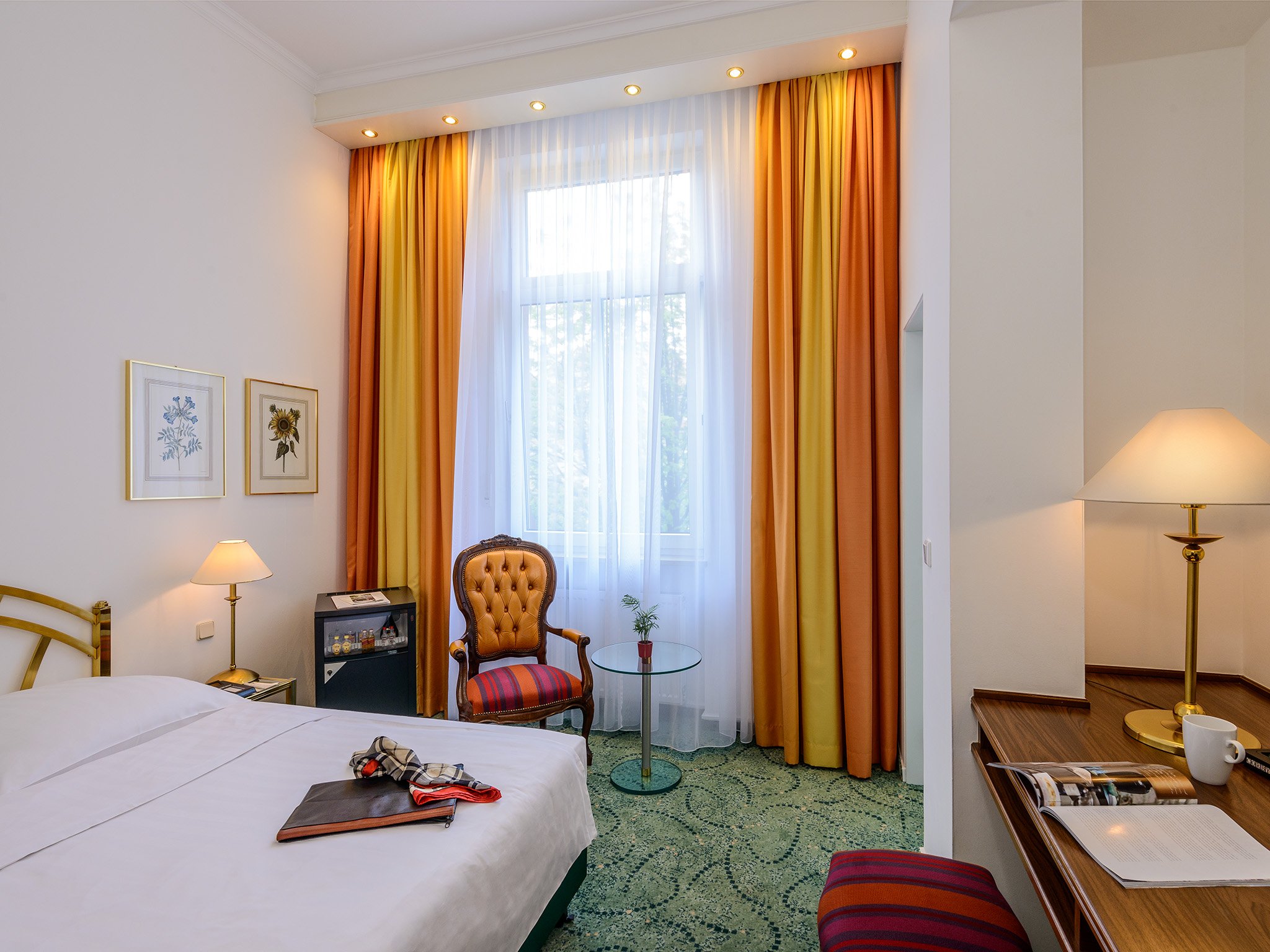 Hotel Palmenhof by null