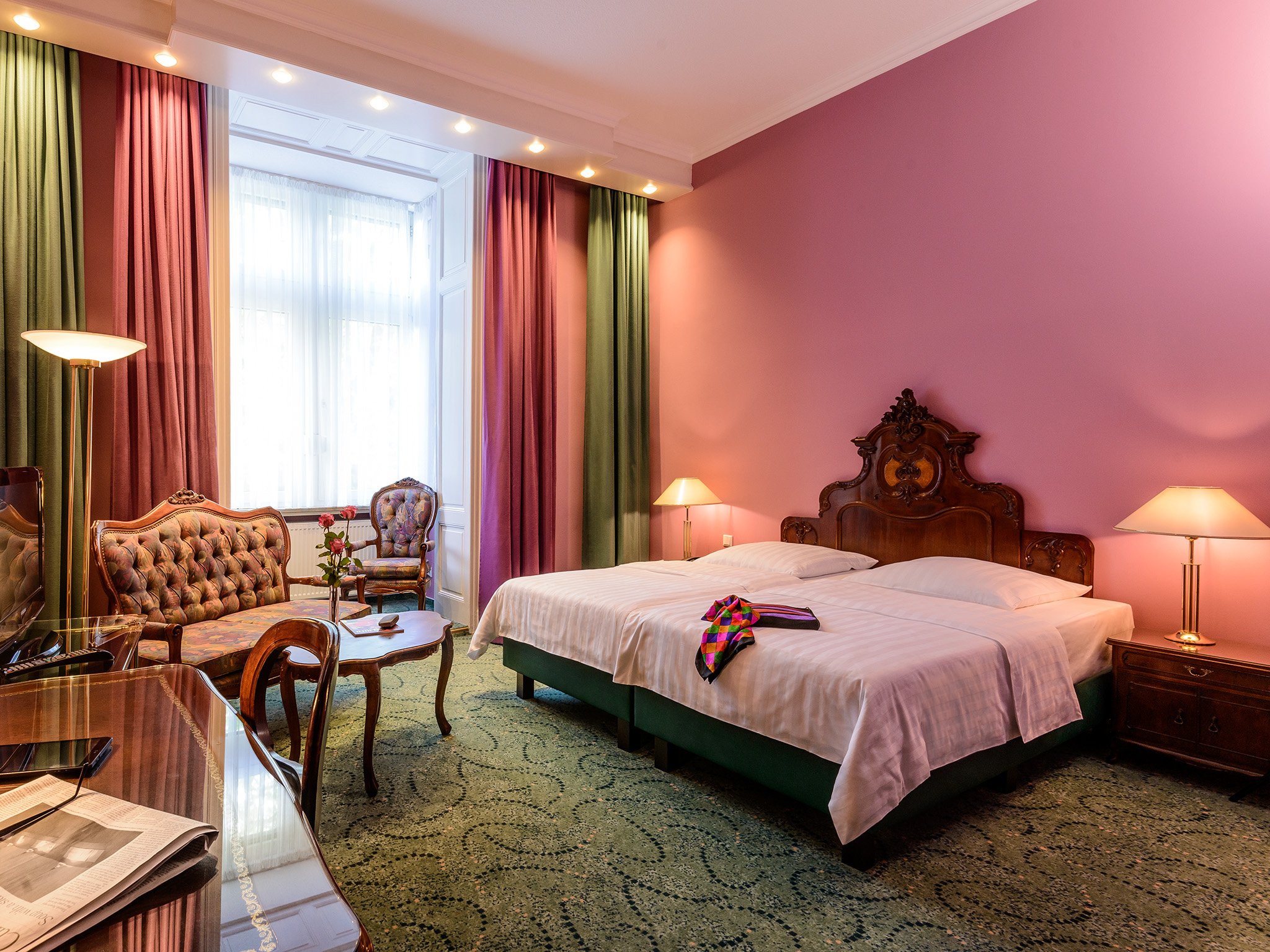 Hotel Palmenhof by null