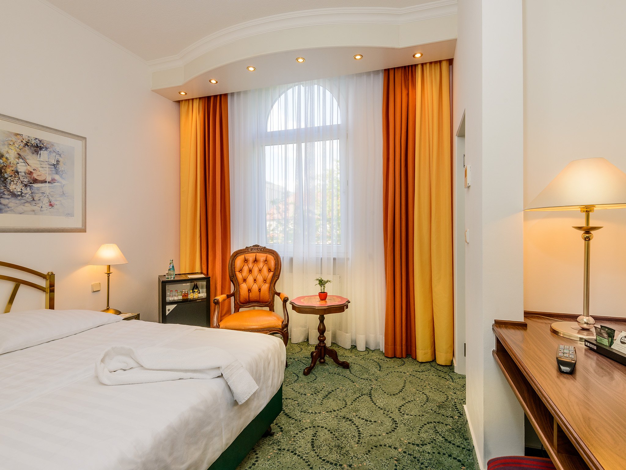 Hotel Palmenhof by null