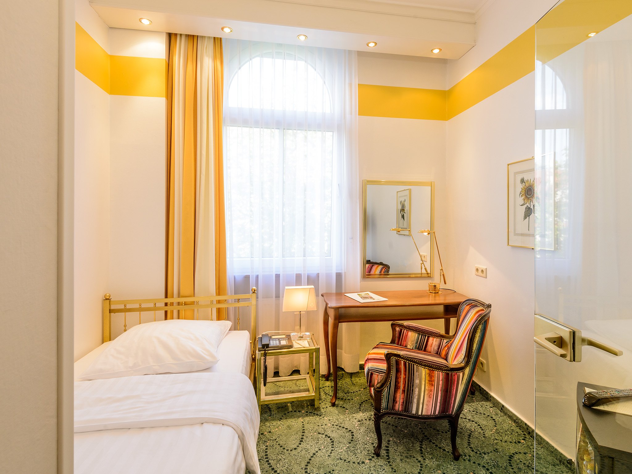 Hotel Palmenhof by null