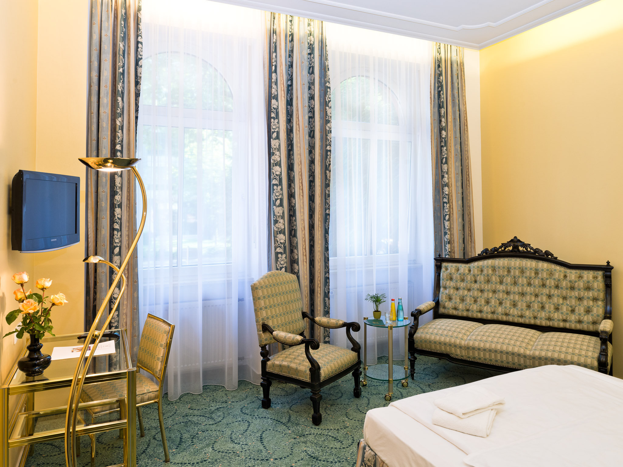 Hotel Palmenhof by null