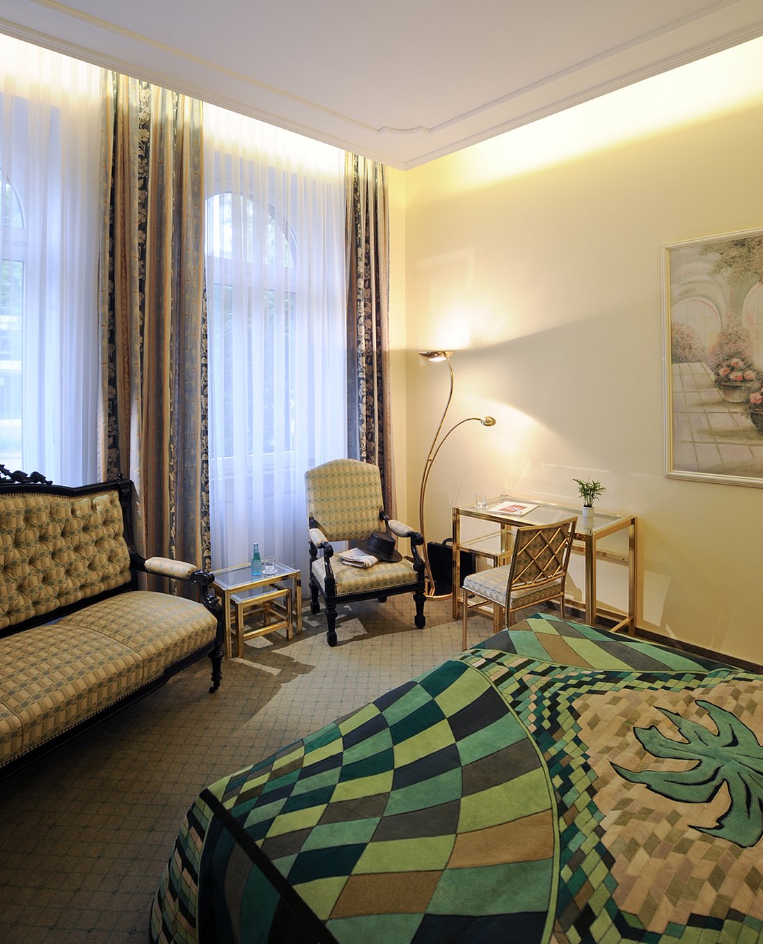Hotel Palmenhof by null