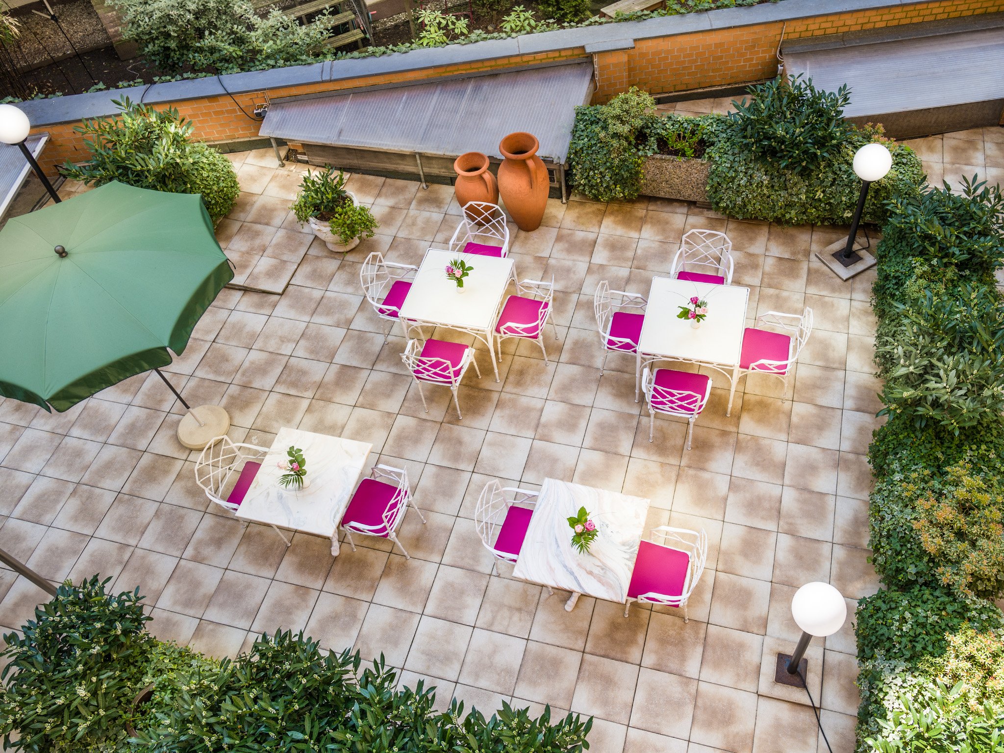 Hotel Palmenhof by null