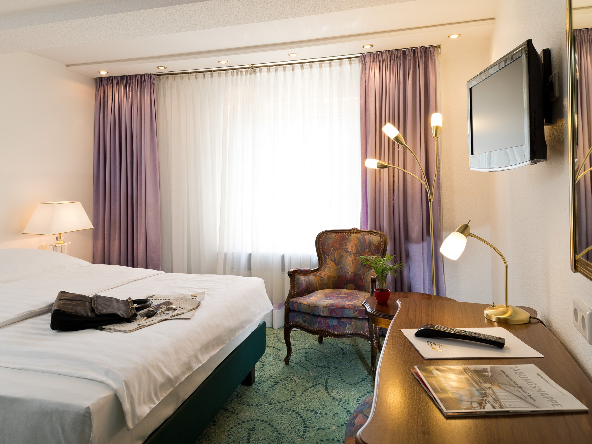 Hotel Palmenhof by null