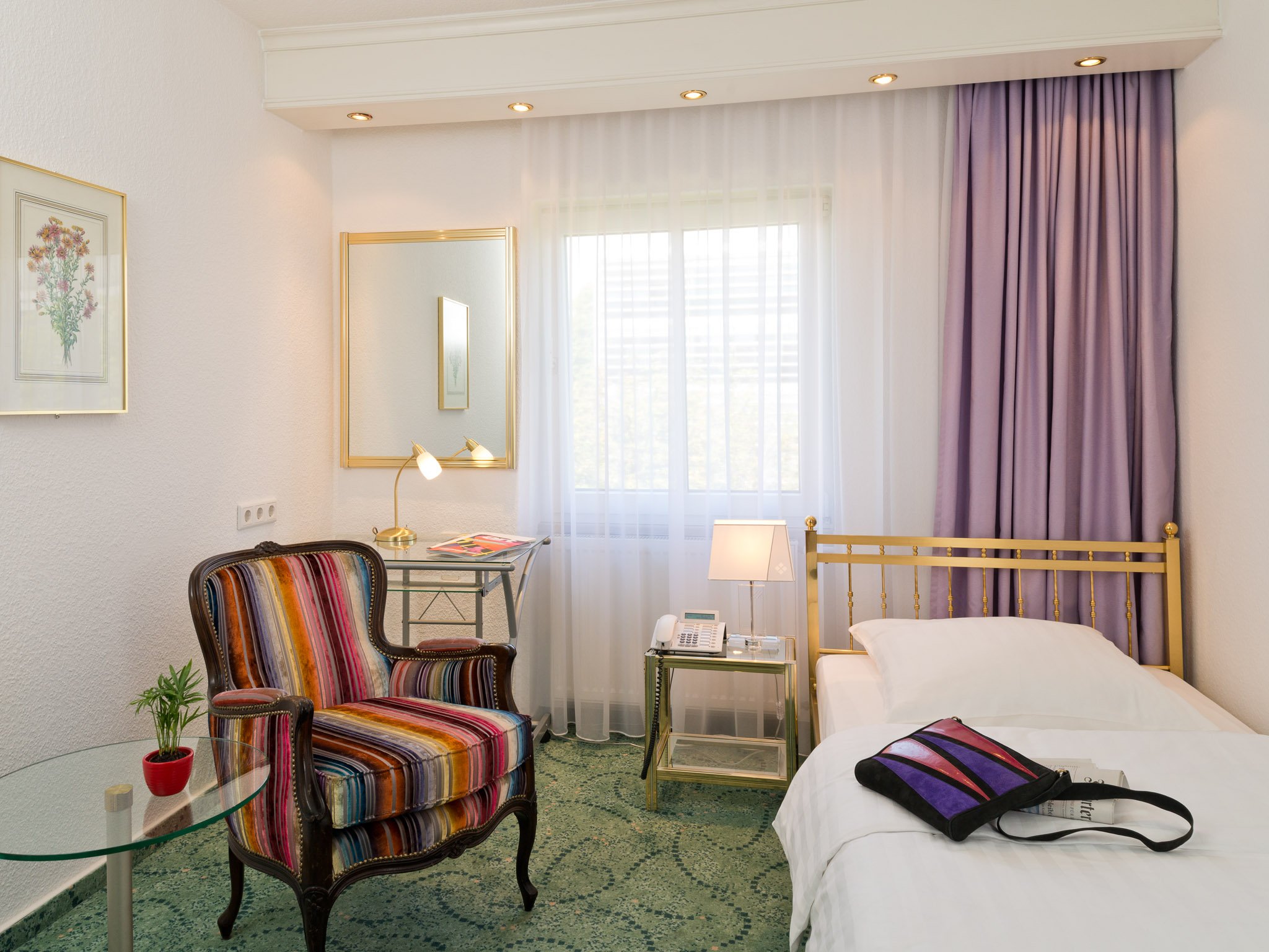 Hotel Palmenhof by null