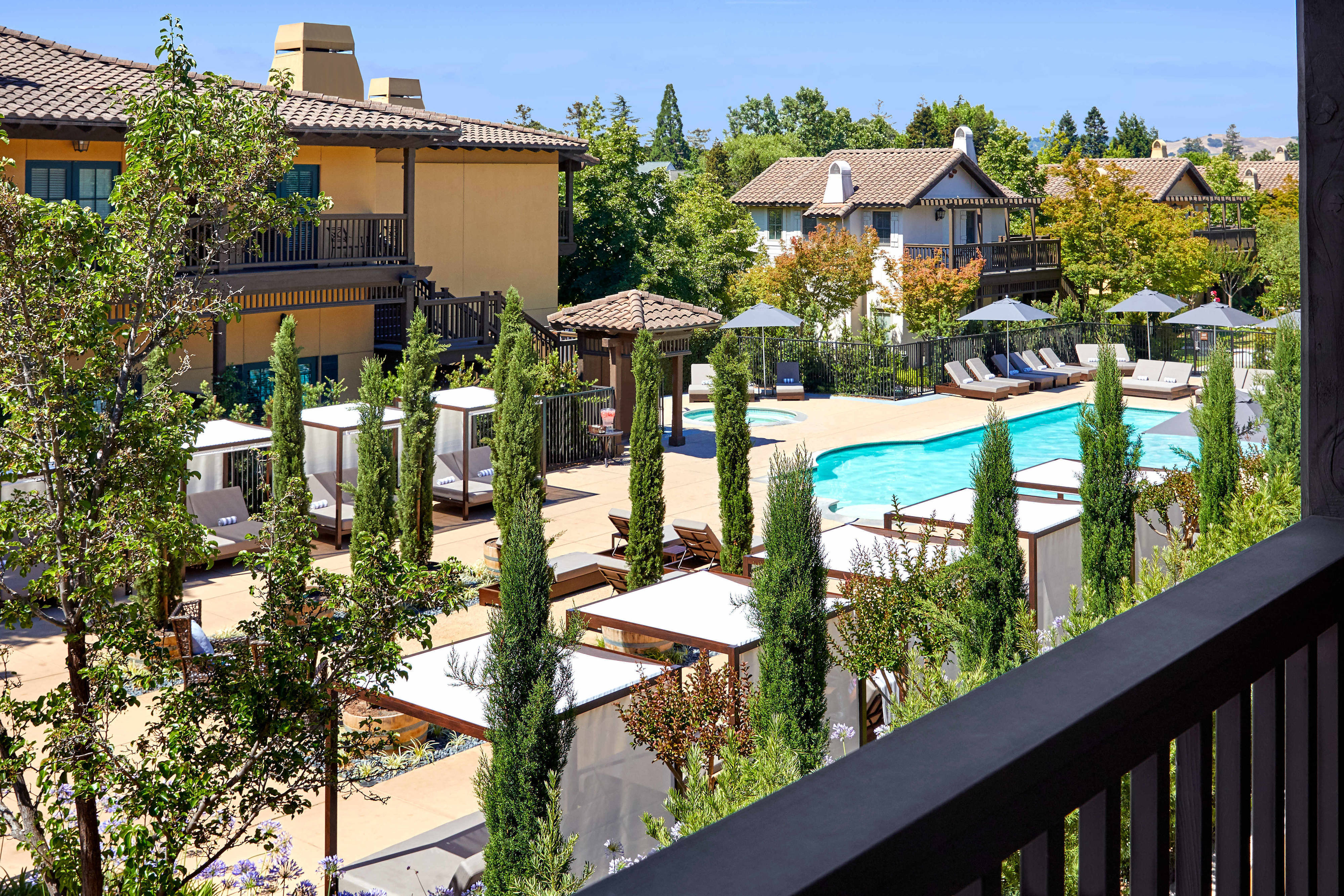 The Lodge at Sonoma Resort, Autograph Collection by null