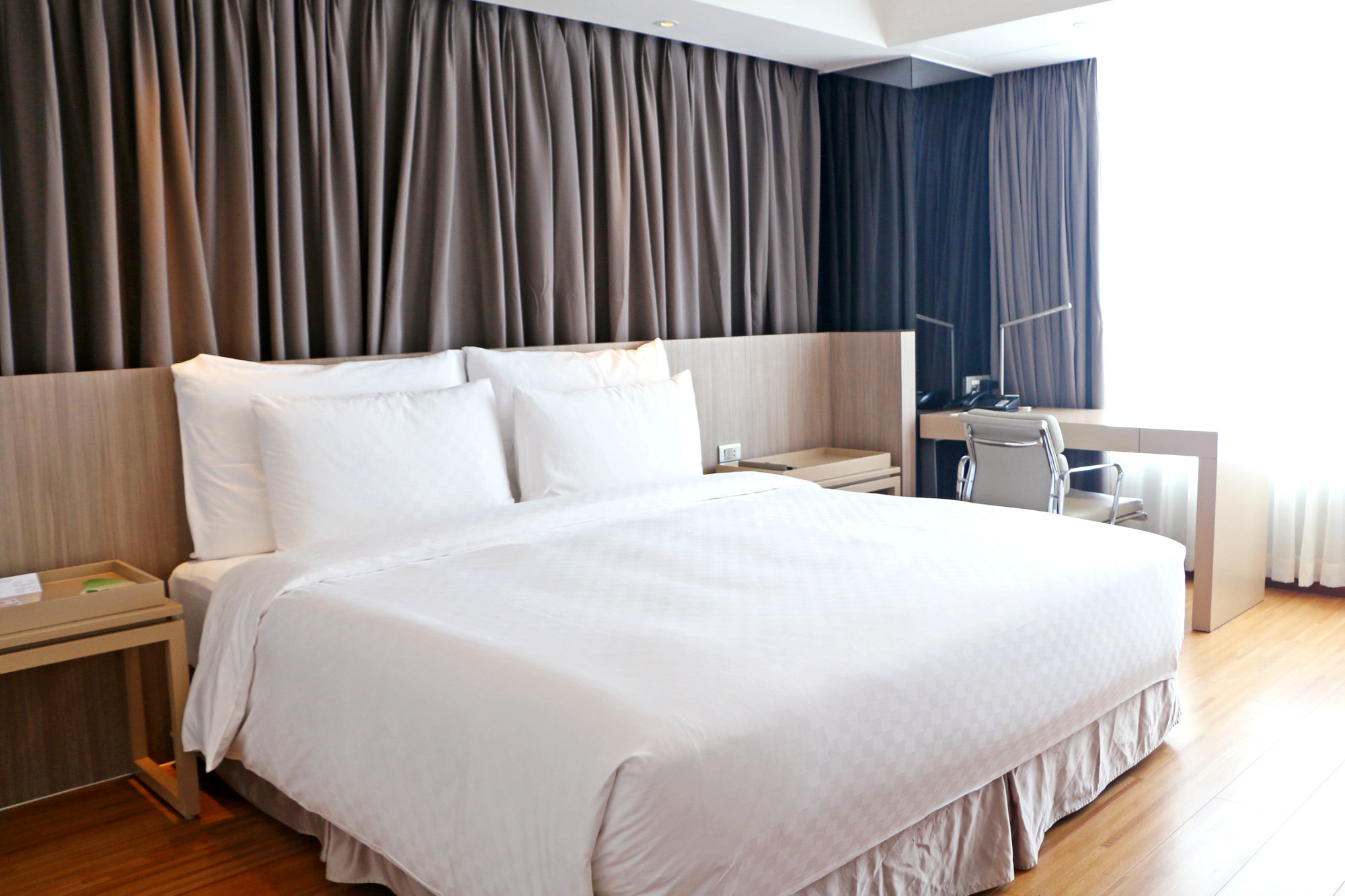 Hotel Nikko Saigon by null