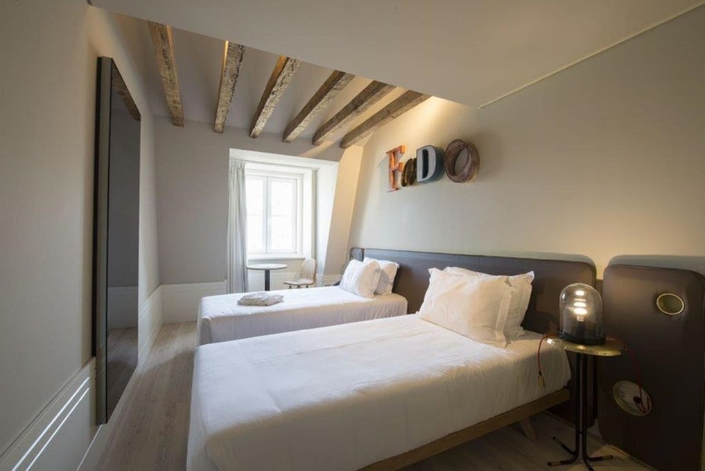 My Story Hotel Rossio by null