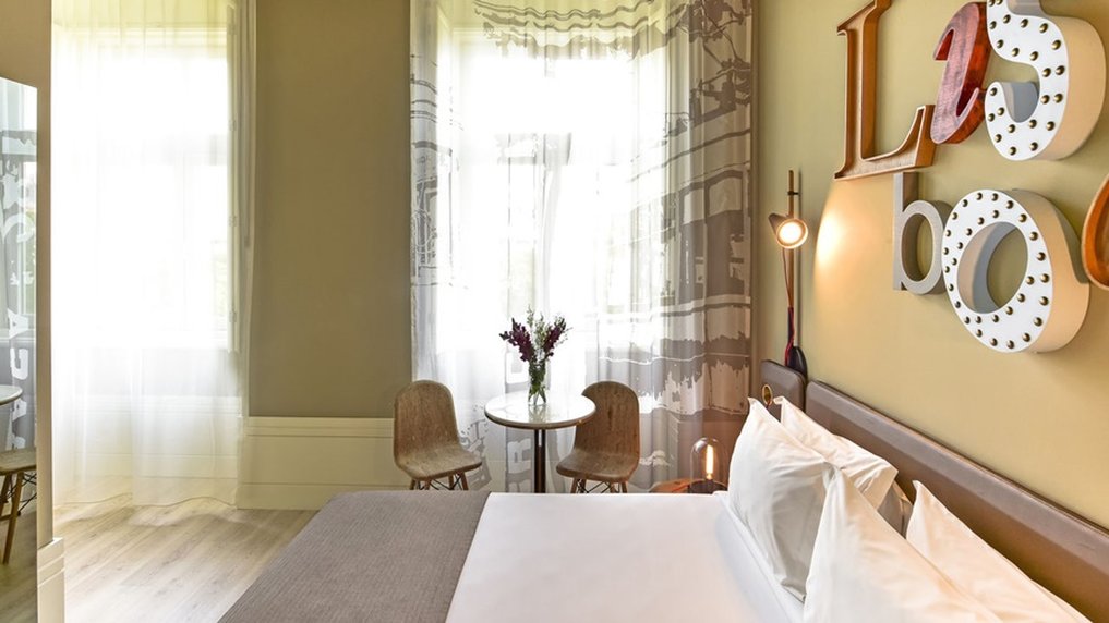 My Story Hotel Rossio by null