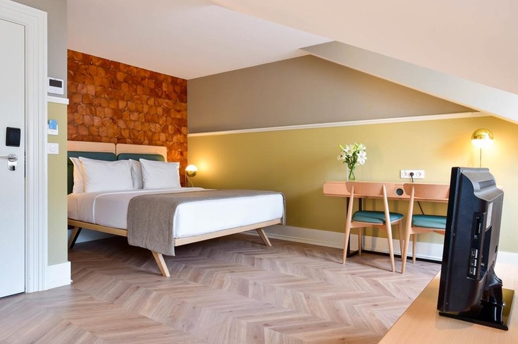 My Story Hotel Tejo by null