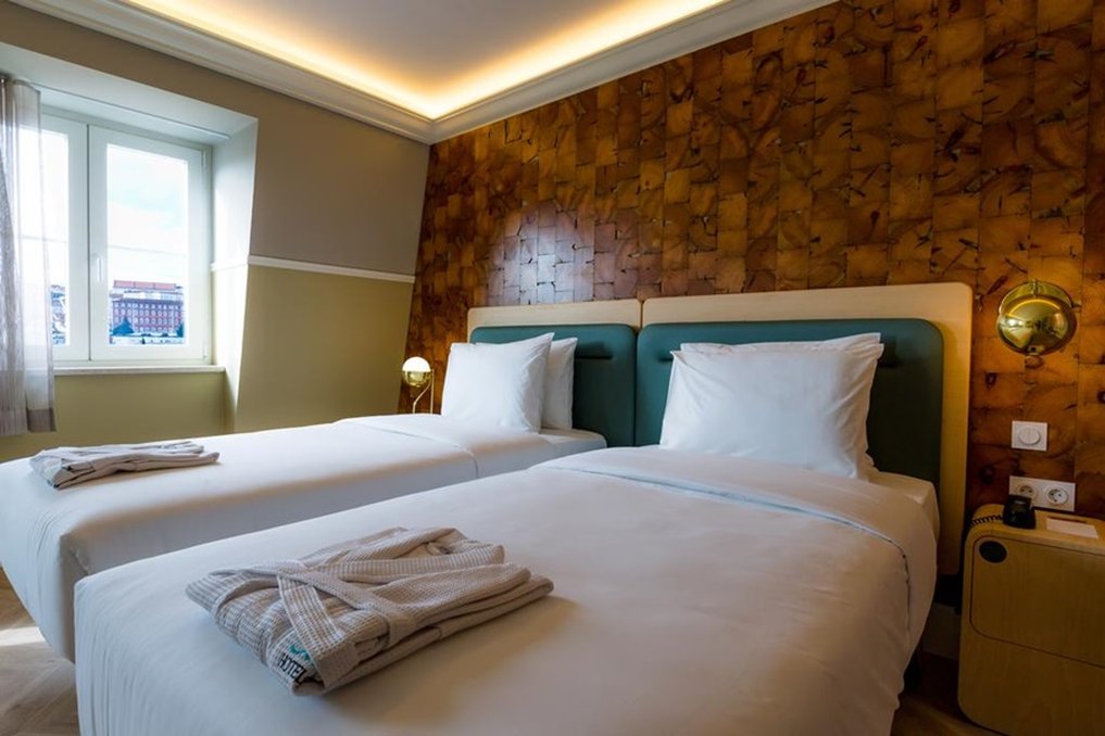My Story Hotel Tejo by null