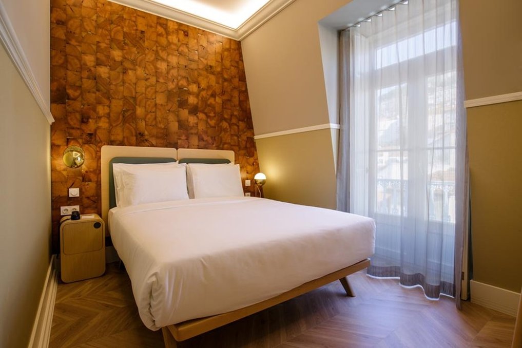 My Story Hotel Tejo by null