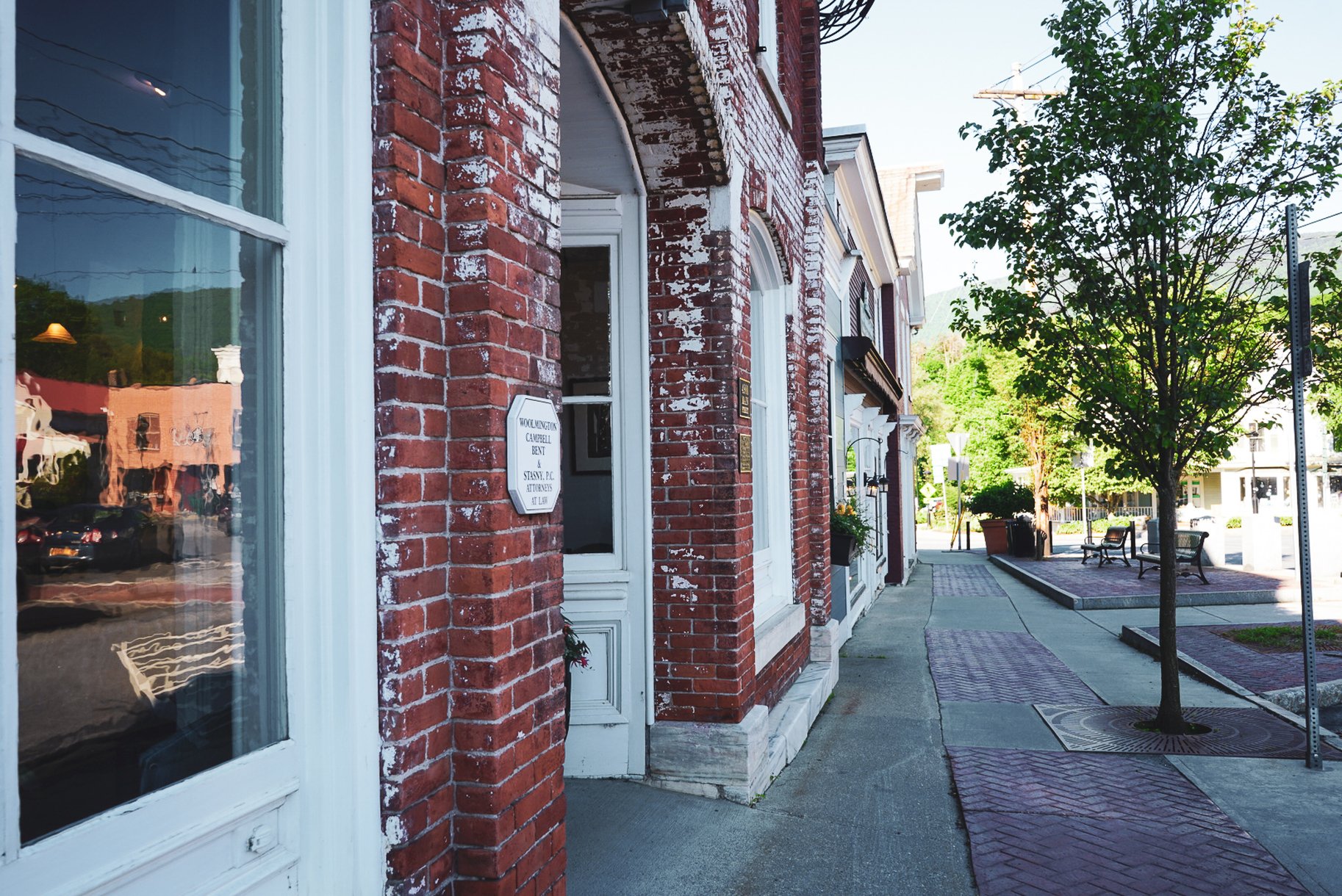 The Reluctant Panther Inn & Restaurant by null