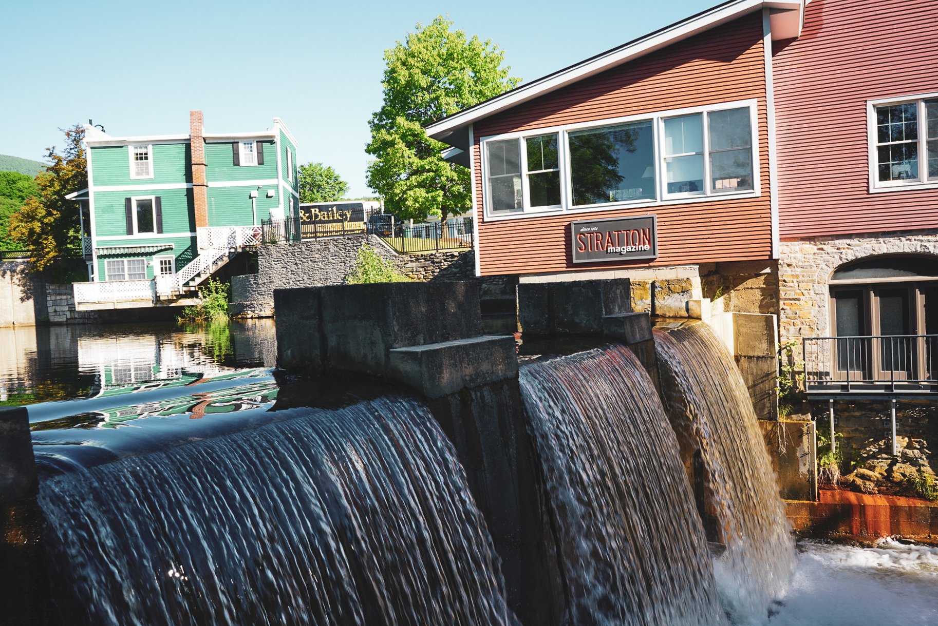 The Reluctant Panther Inn & Restaurant by null