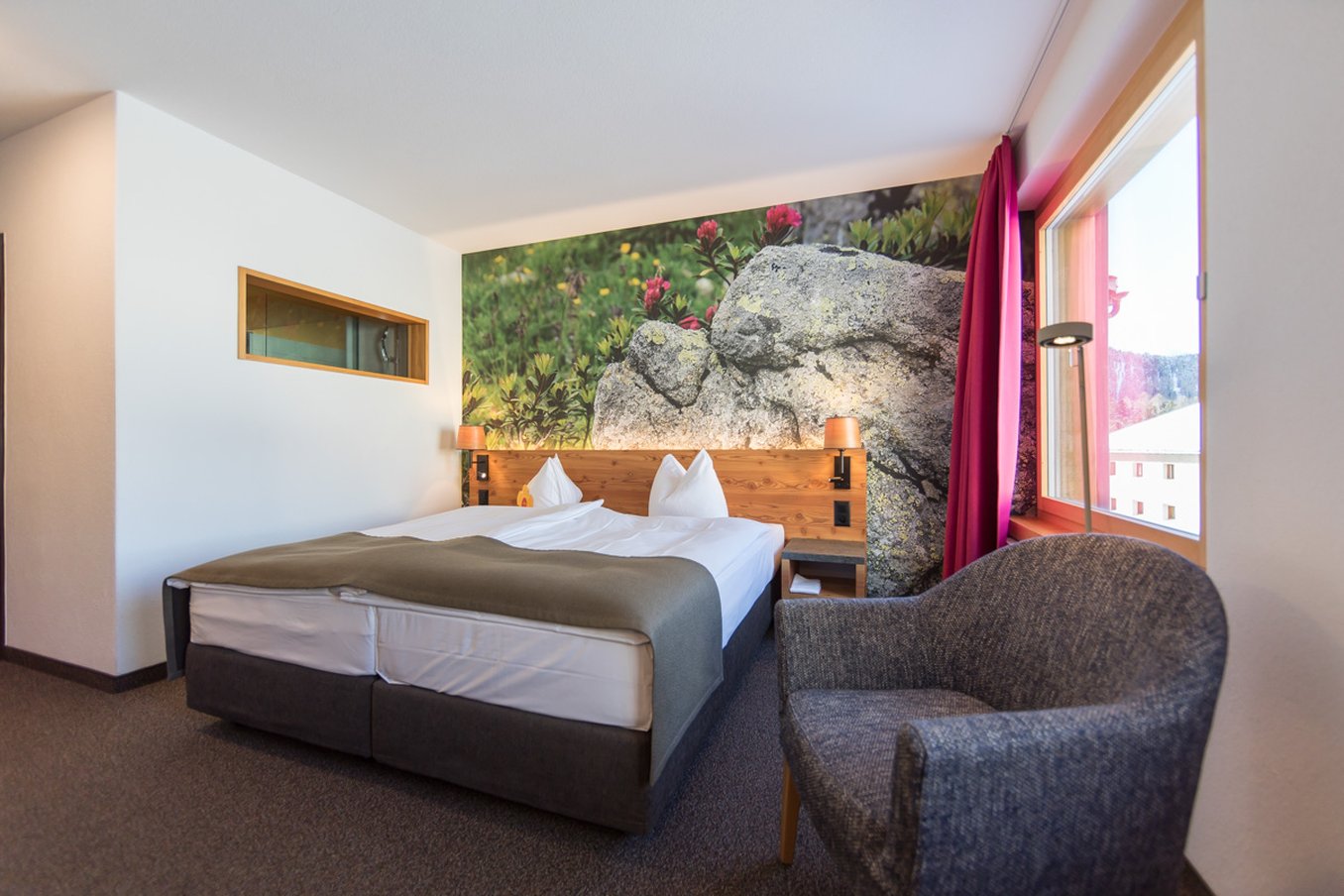 Hotel Garni Chesa Mulin by null