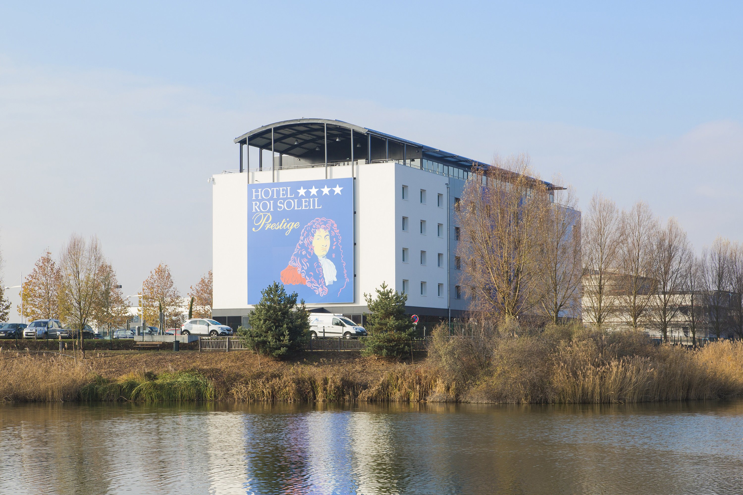 HOTEL Strasbourg Nord Schiltigheim Lac image